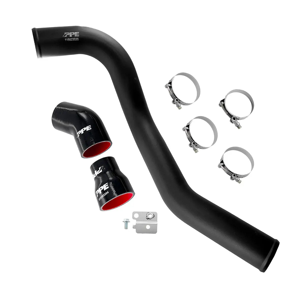 2004-2010 GM 6.6L Duramax Hot Side Intercooler Charge Pipe Pacific Performance Engineering