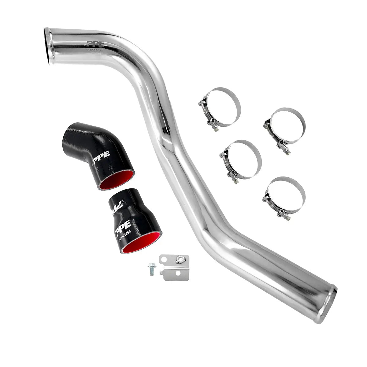 2004-2010 GM 6.6L Duramax Hot Side Intercooler Charge Pipe Pacific Performance Engineering