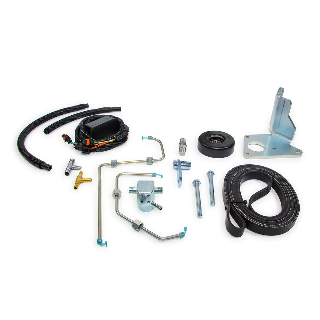 Dual Fueler Installation Kit without pump - GM 6.6L Duramax 2006