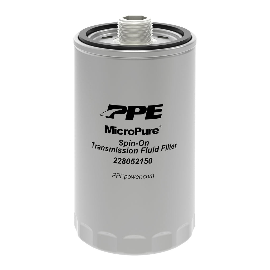 MicroPure Spin-On Transmission Fluid Filter, 07-25 Dodge RAM 66