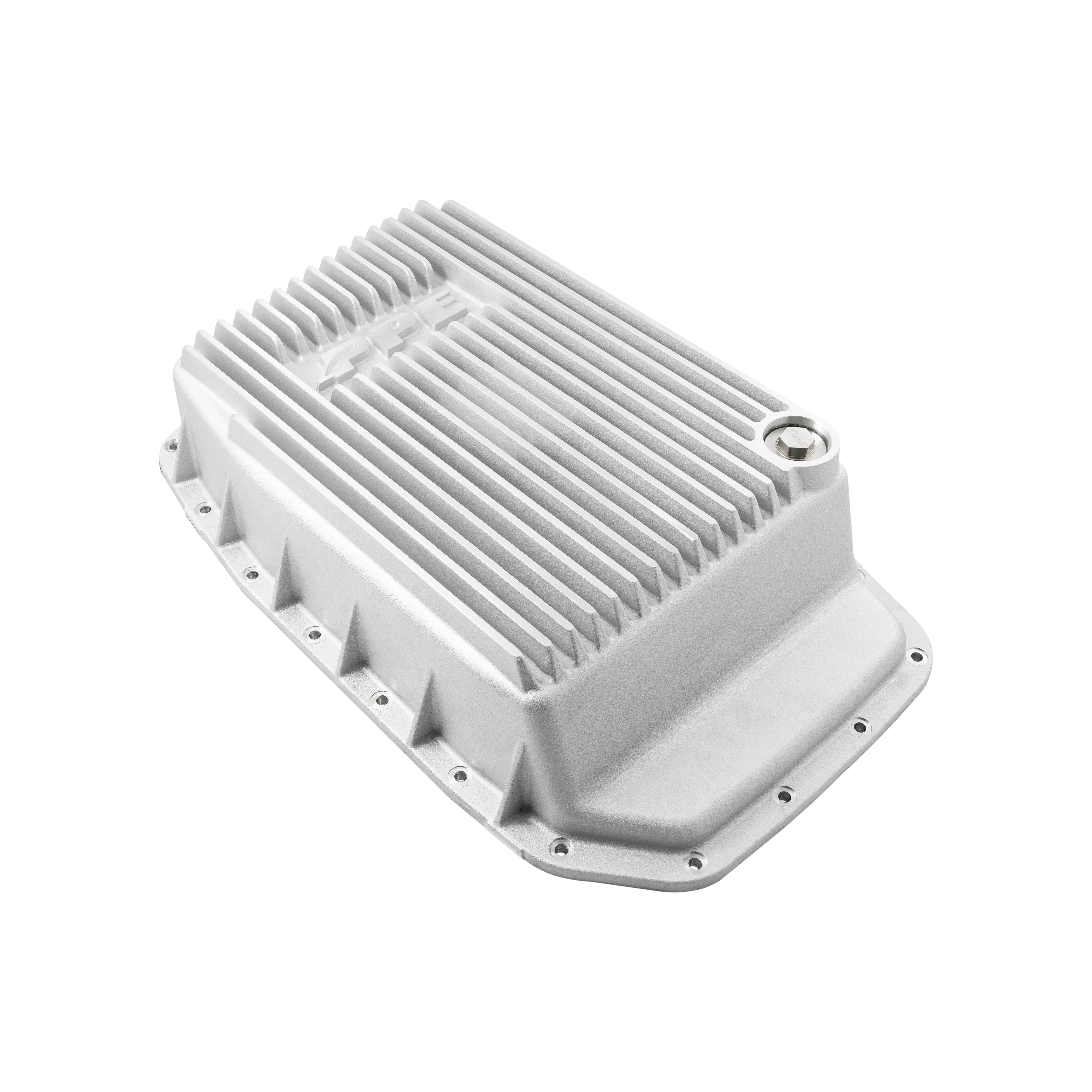 2009-2014 Ford F150 6R80, 2017-2022 Super Duty 6R100 Heavy-Duty Cast Aluminum Transmission Pan Pacific Performance Engineering