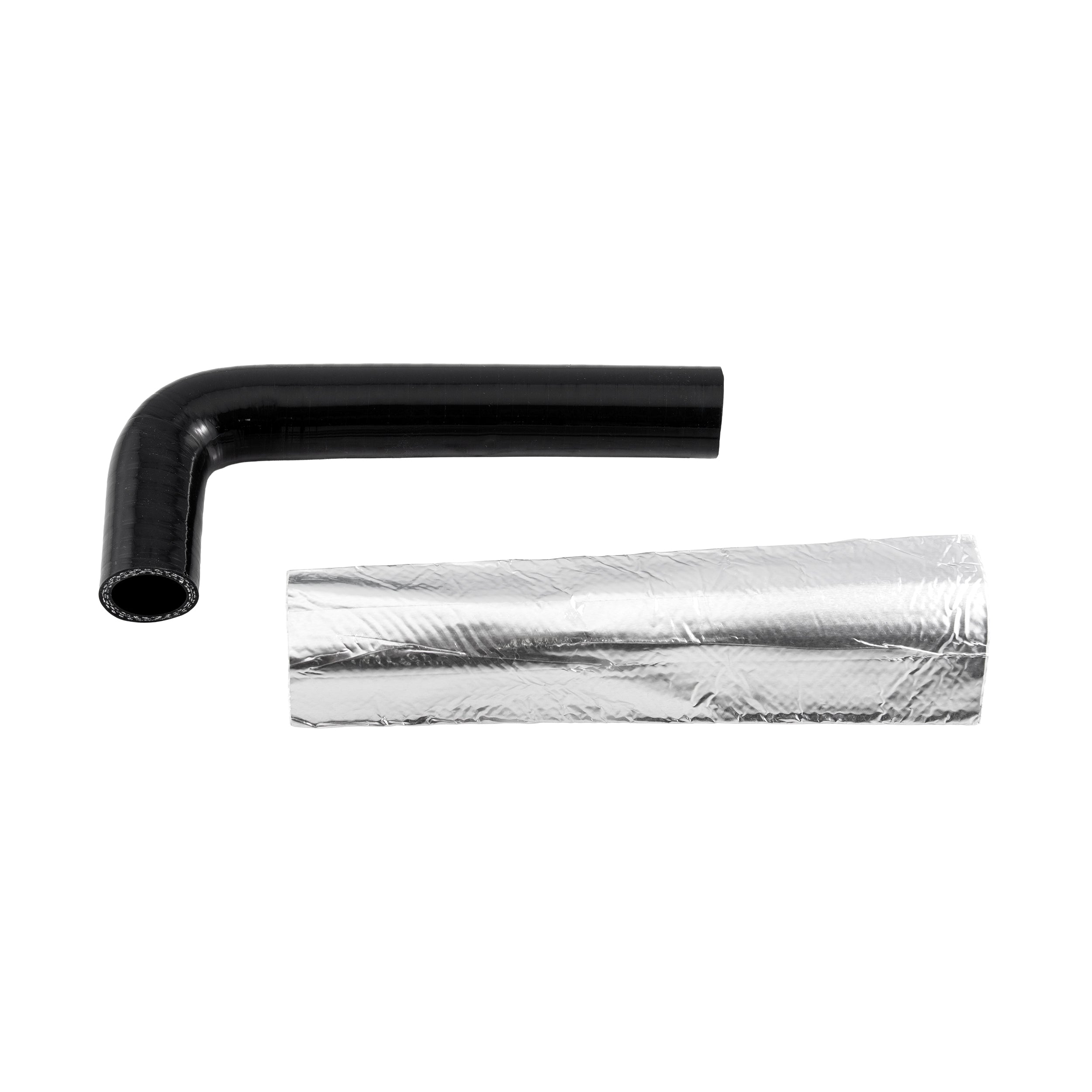 2011-2016 GM 6.6L Duramax Longitudinal EGR Cooler Coolant Feed Hose