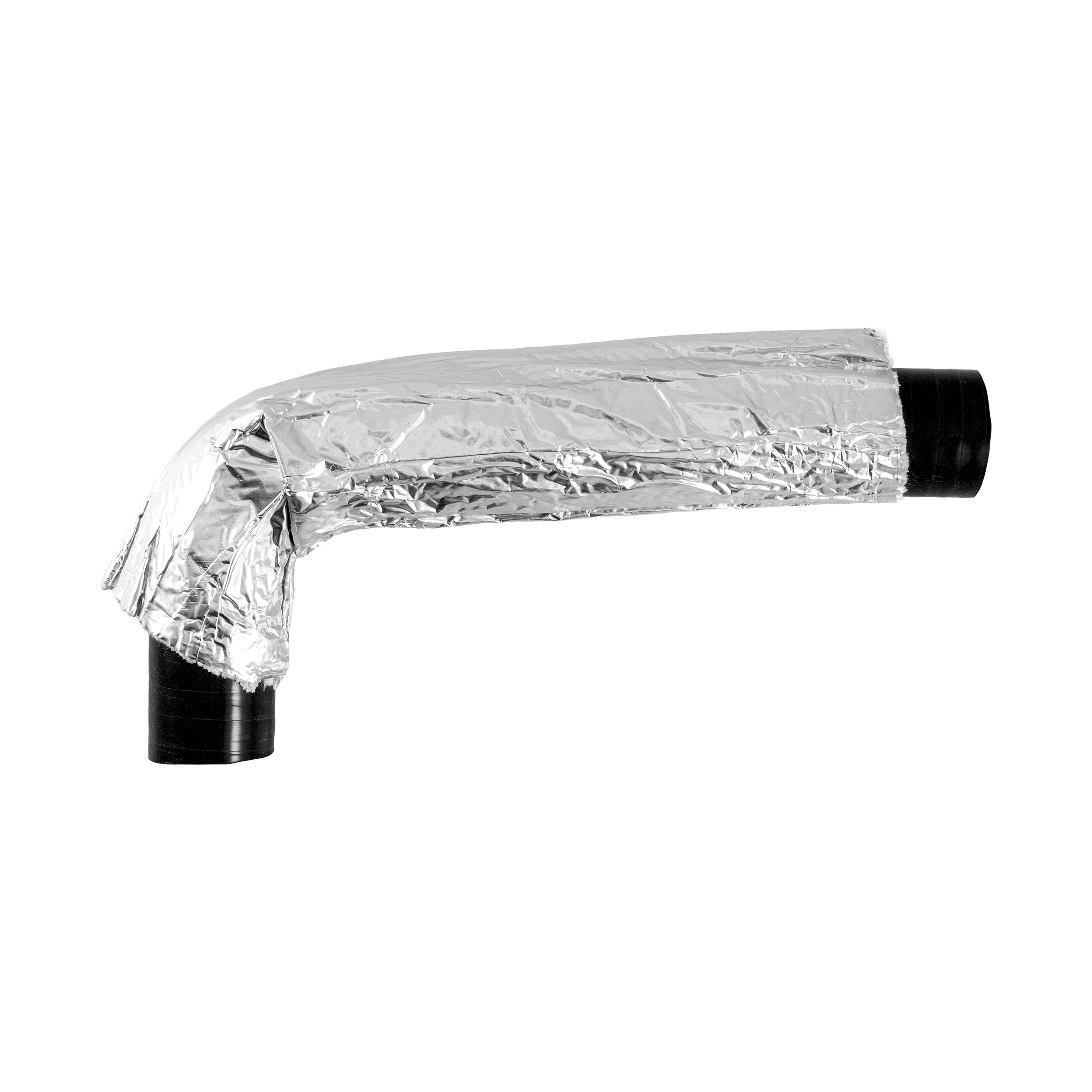 2011-2016 GM 6.6L Duramax Longitudinal EGR Cooler Coolant Feed Hose