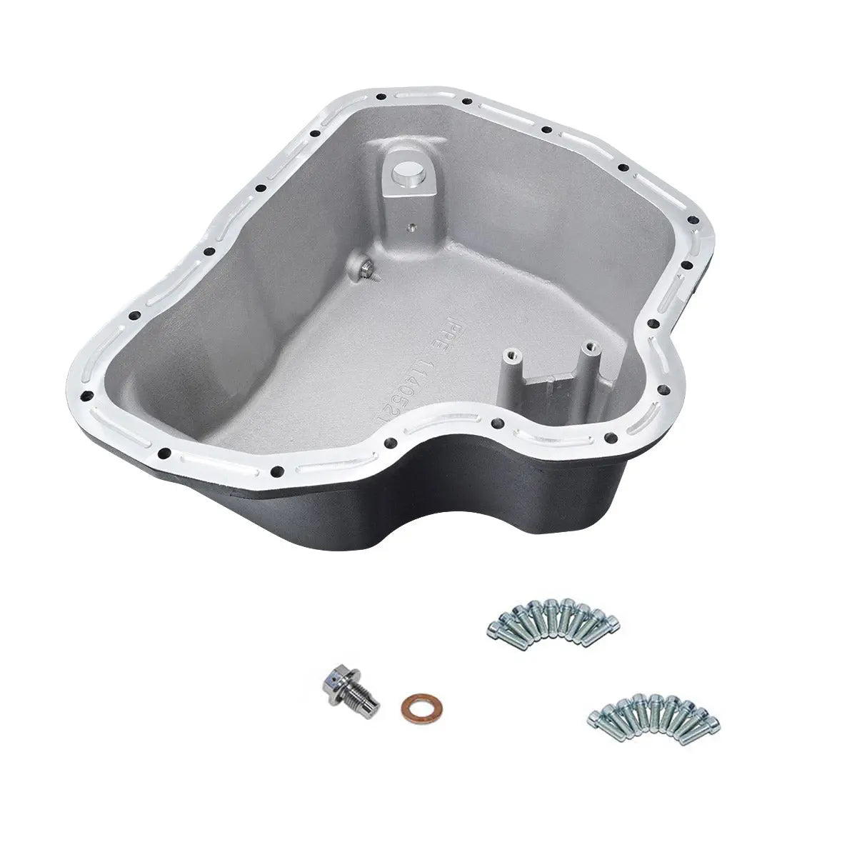 2011-2016 GM 6.6L Duramax Heavy-Duty Cast Aluminum Engine Oil Pan Pacific Performance Engineering