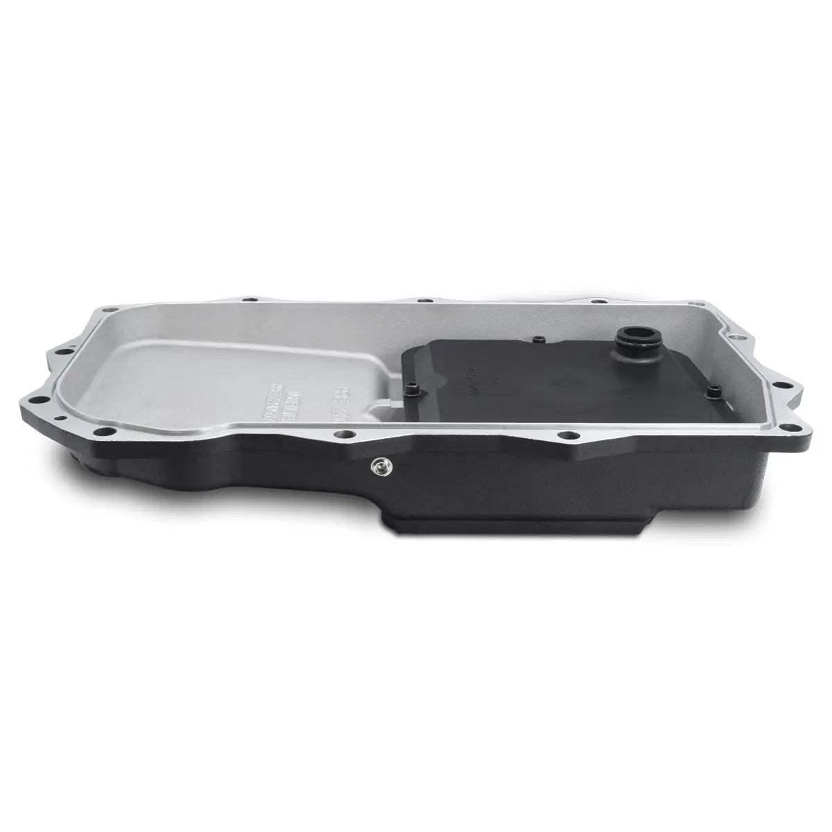 2013-2025 RAM/Dodge/Jeep/BMW/Toyota Supra ZF 8-Speed Heavy-Duty Cast Aluminum Transmission Pan Pacific Performance Engineering