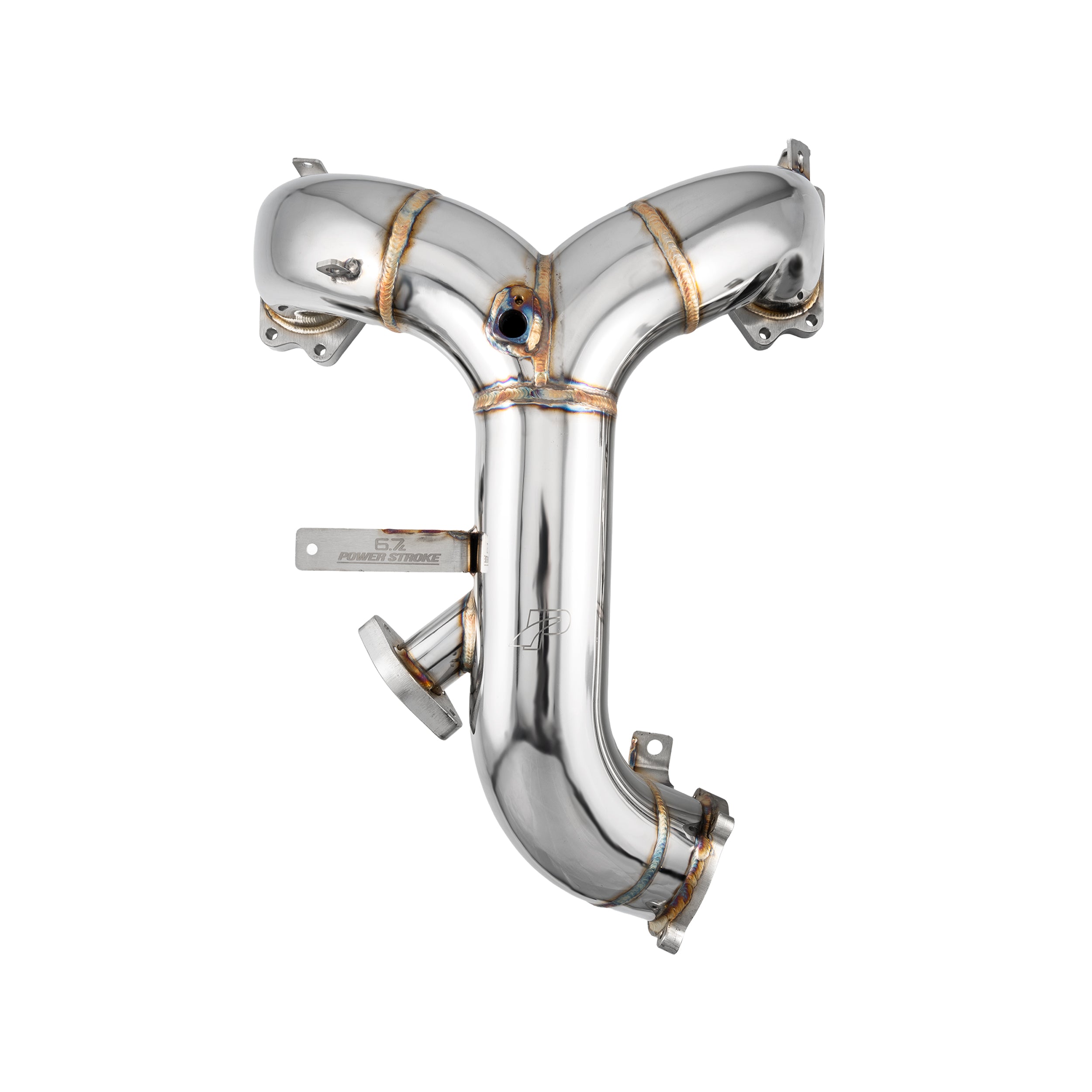 2015-2016 Ford 6.7L Power Stroke Zilla Intake Manifold and Turbo Inlet Kit