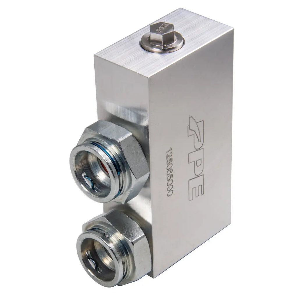 Duramax Transmission Fluid Thermal Bypass Valve, 2017-2019 GM 6.6L