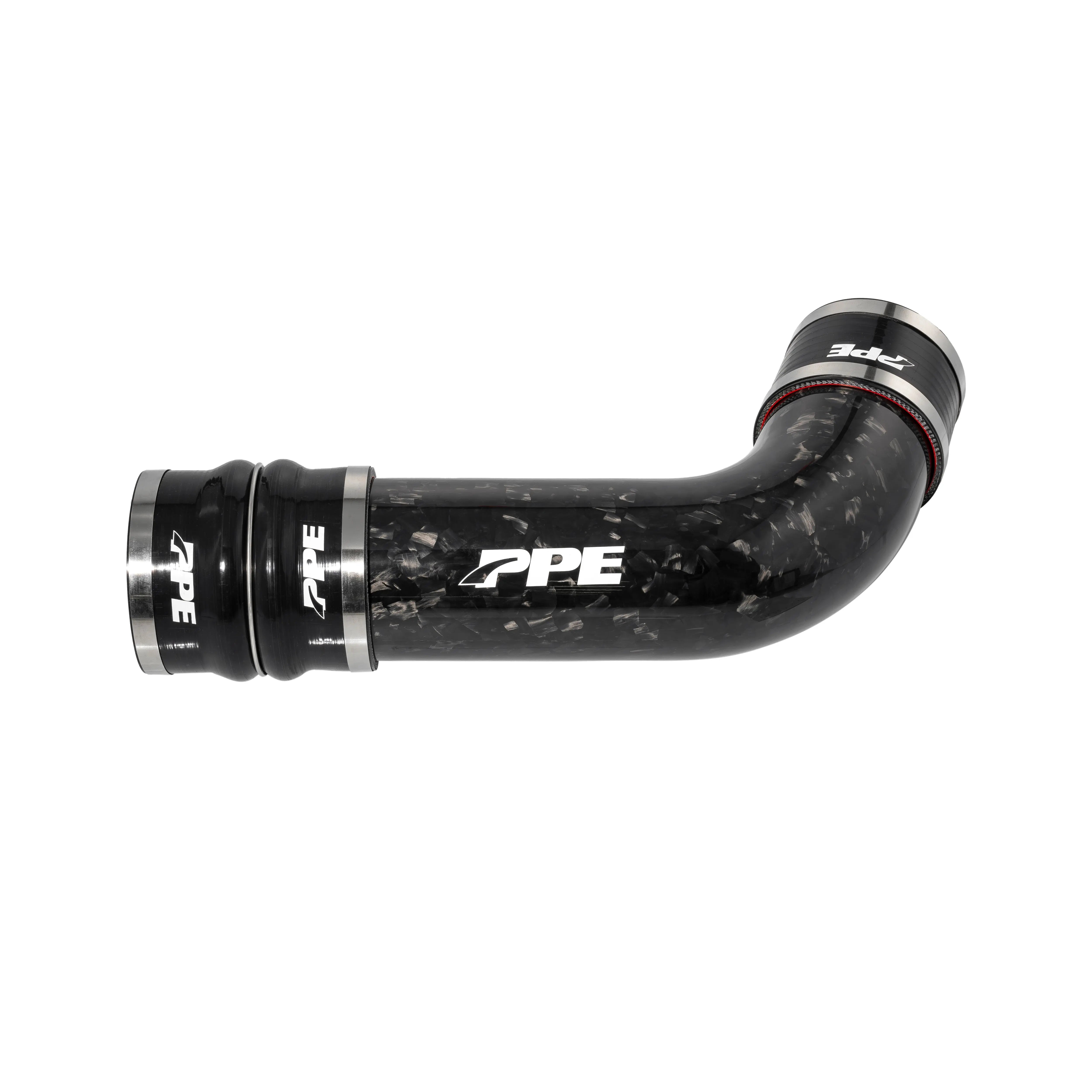 Zilla Carbon Fiber Turbo Inlet Tube for 2017-2019 GM 6.6L Duramax