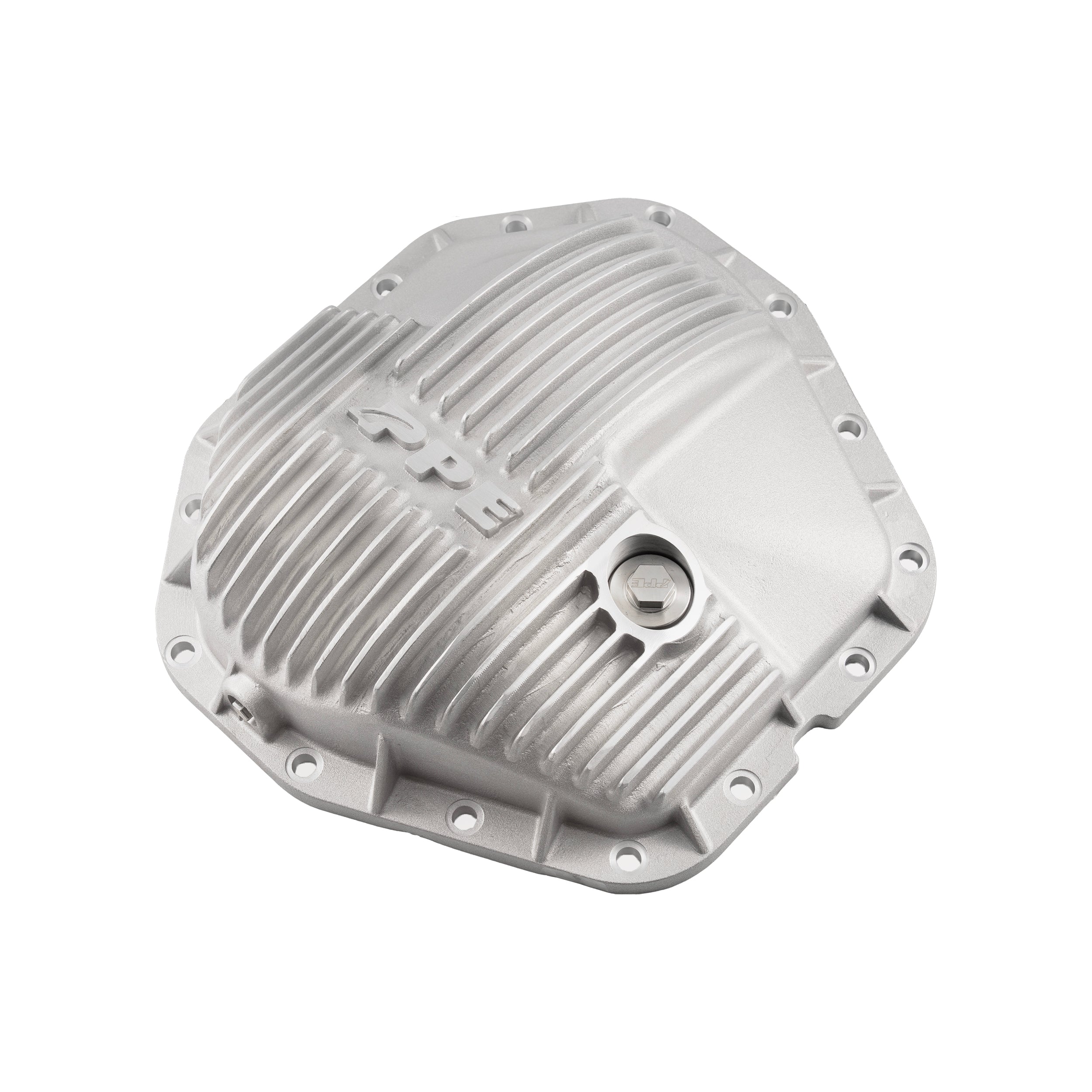 2017–2025 FORD SUPER DUTY DANA M300 14-BOLT HEAVY-DUTY CAST ALUMINUM REAR DIFFERENTIAL COVER