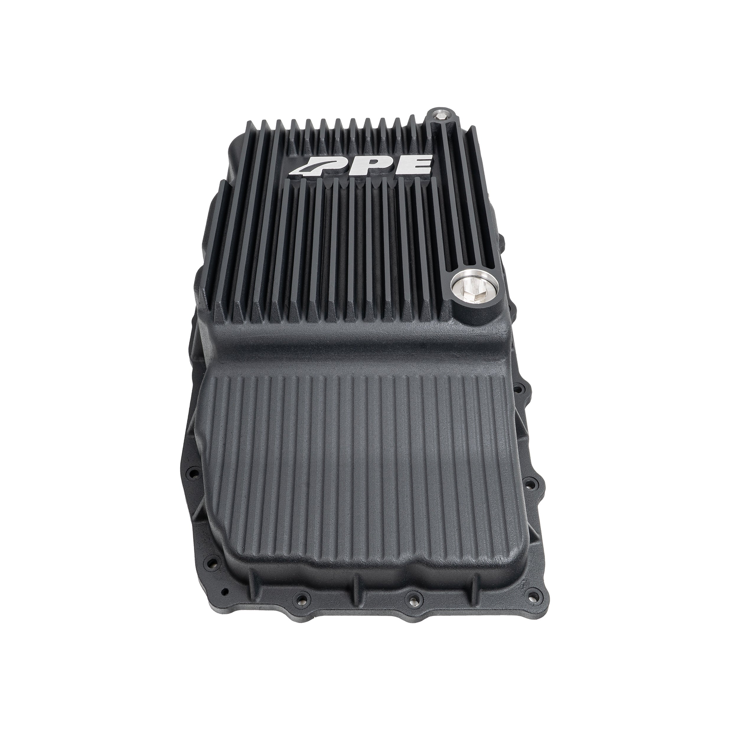 2018-2020 GM Tahoe/Suburban/Yukon/Yukon XL/Escalade 10L80 Heavy-Duty Cast Aluminum Transmission Pan