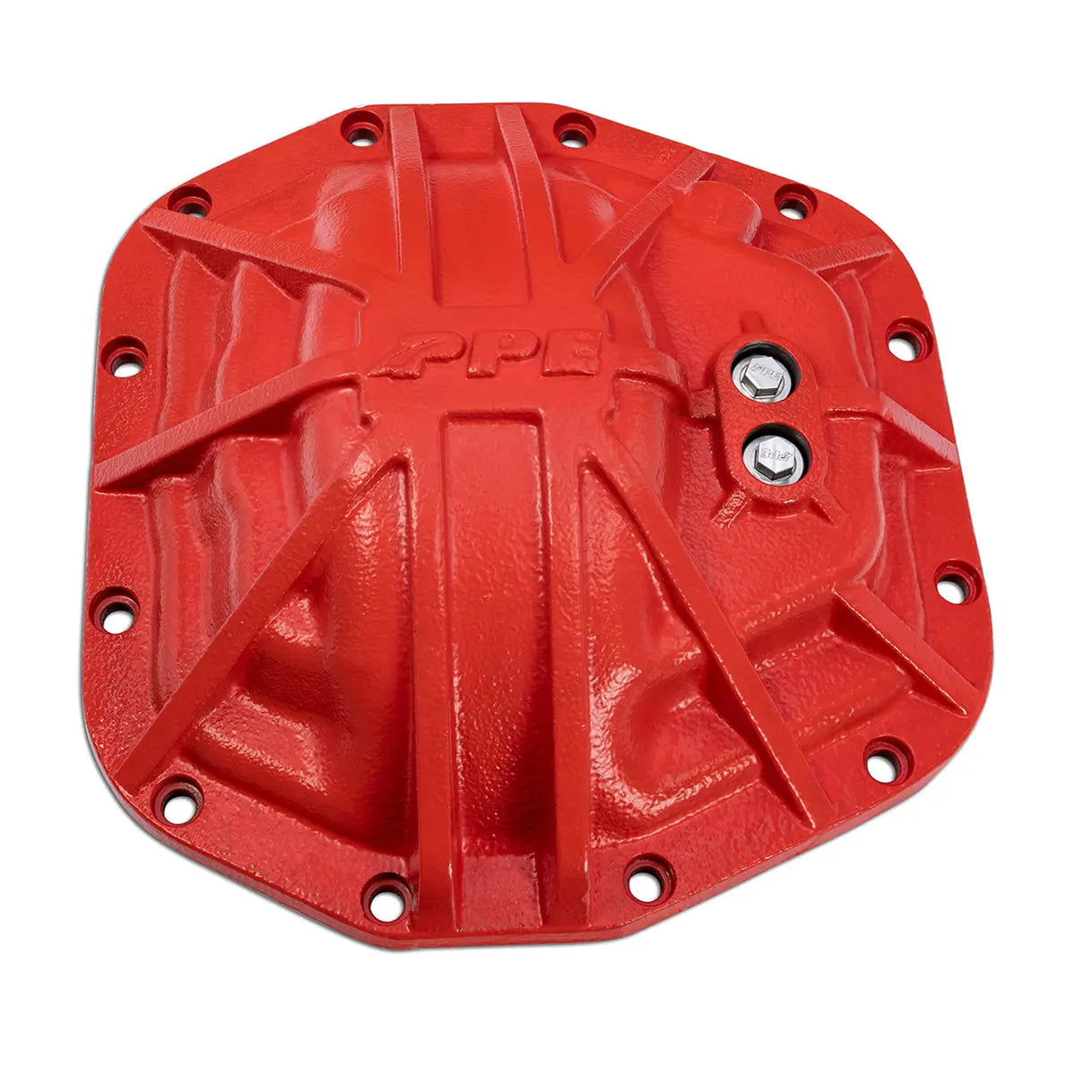 44-M220 Nodular Iron Rear Differential Cover, Jeep JL/JT/ Bronco Dana ...