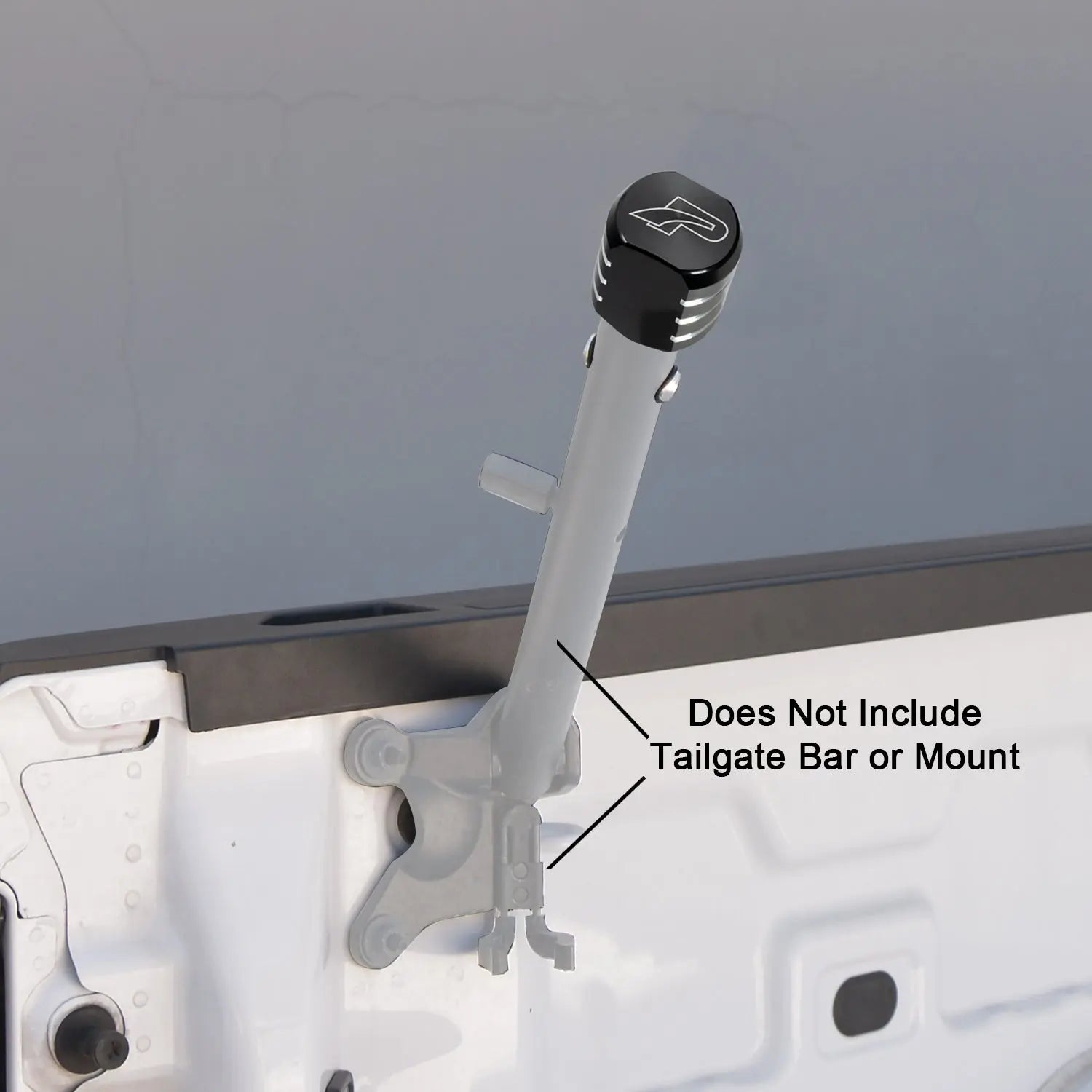 2019-2023 GM 1500/2500/3500 with MultiPro/Multi-Flex Tailgates – Billet Aluminum Tailgate Grab Handle End Kit Pacific Performance Engineering
