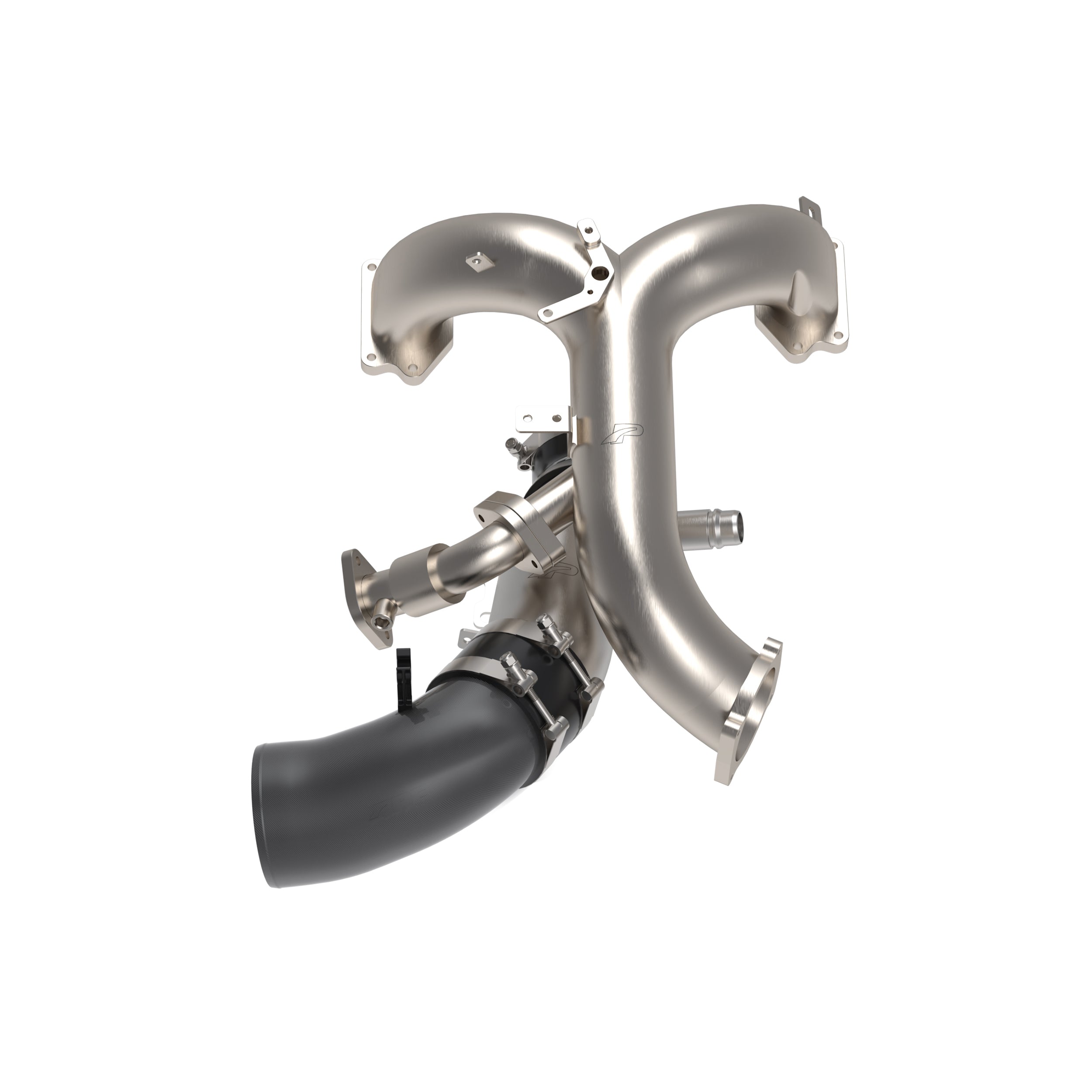 Intake Manifold and Turbo Inlet Kit, 2020-2025 Ford 6.7L Power Stroke ...
