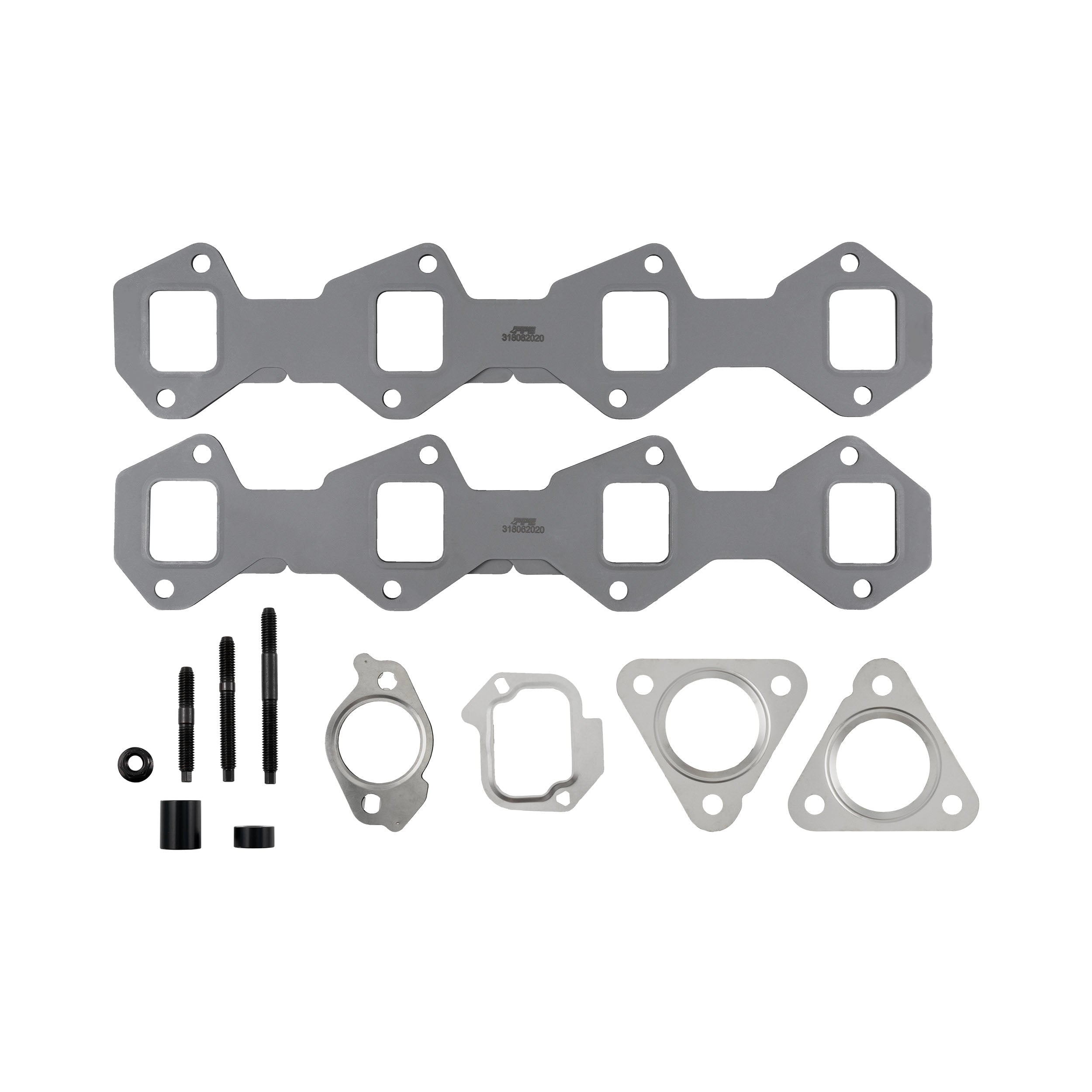 2020 - 2026 Ford 6.7L Exhaust Manifold Gaskets and Hardware Kit