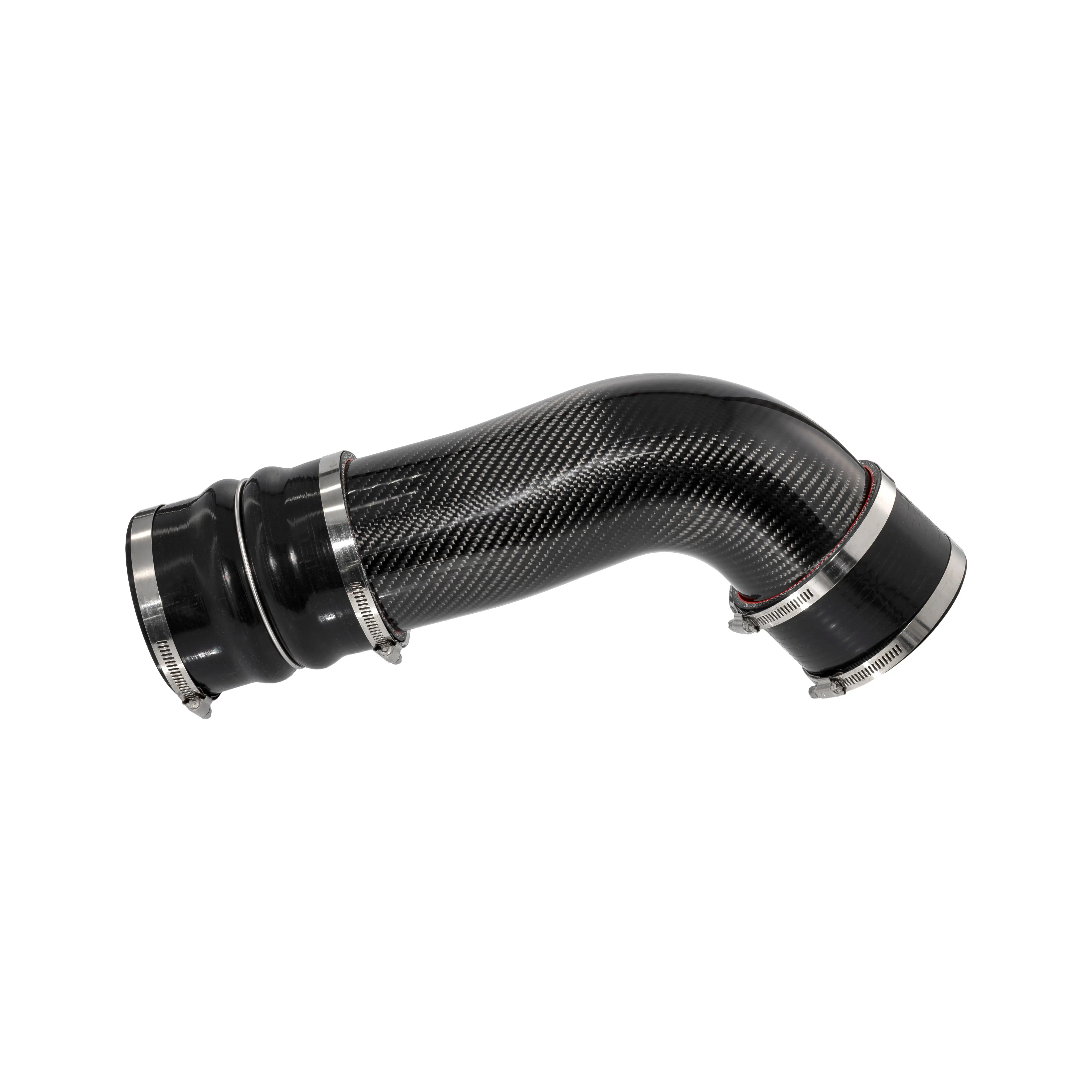 2020-2023 GM 6.6L Duramax Zilla Carbon Fiber Turbo Inlet Tube -  PPE, Pacific Performance Engineering