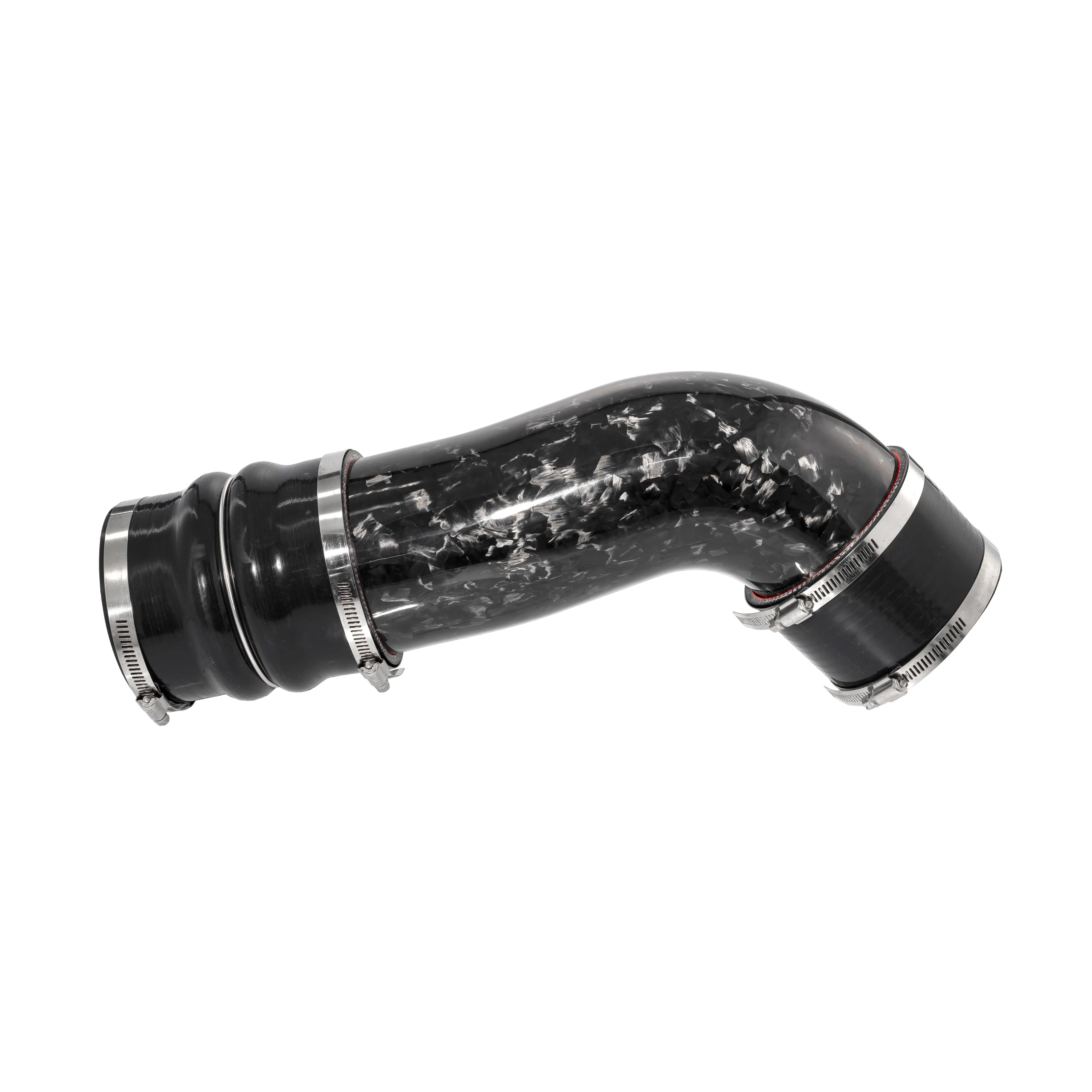 2020-2023 GM 6.6L Duramax Zilla Carbon Fiber Turbo Inlet Tube -  PPE, Pacific Performance Engineering