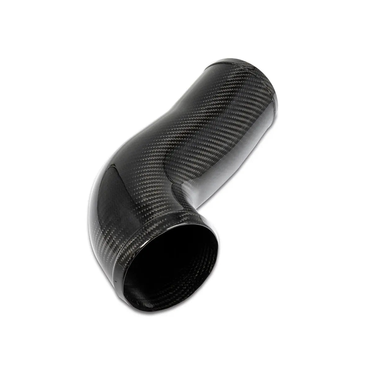 2020-2023 GM 6.6L Duramax Zilla Carbon Fiber Turbo Inlet Tube -  PPE, Pacific Performance Engineering