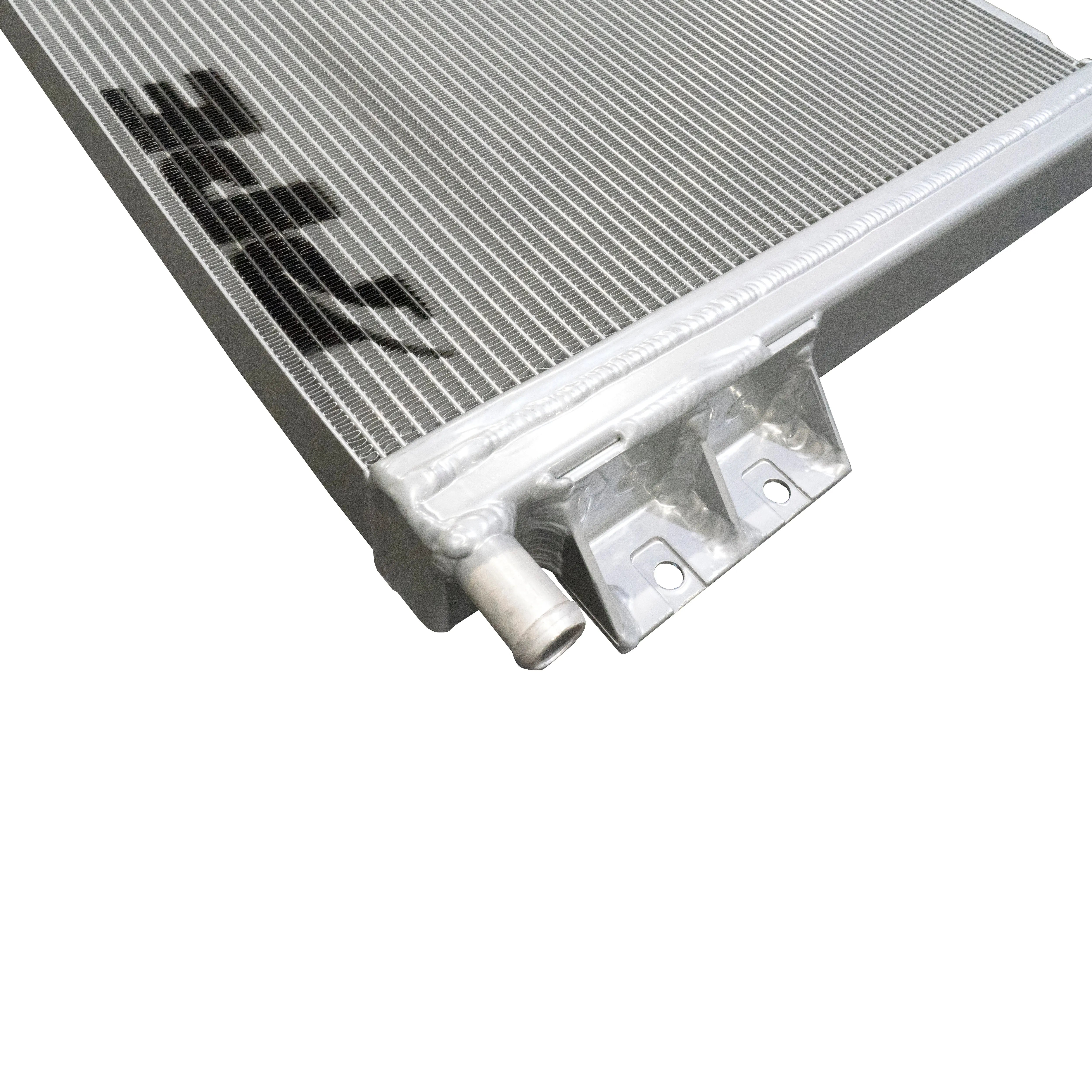 2020-2024 GM 3.0L Duramax High Capacity Radiator for Intercooler Pacific Performance Engineering