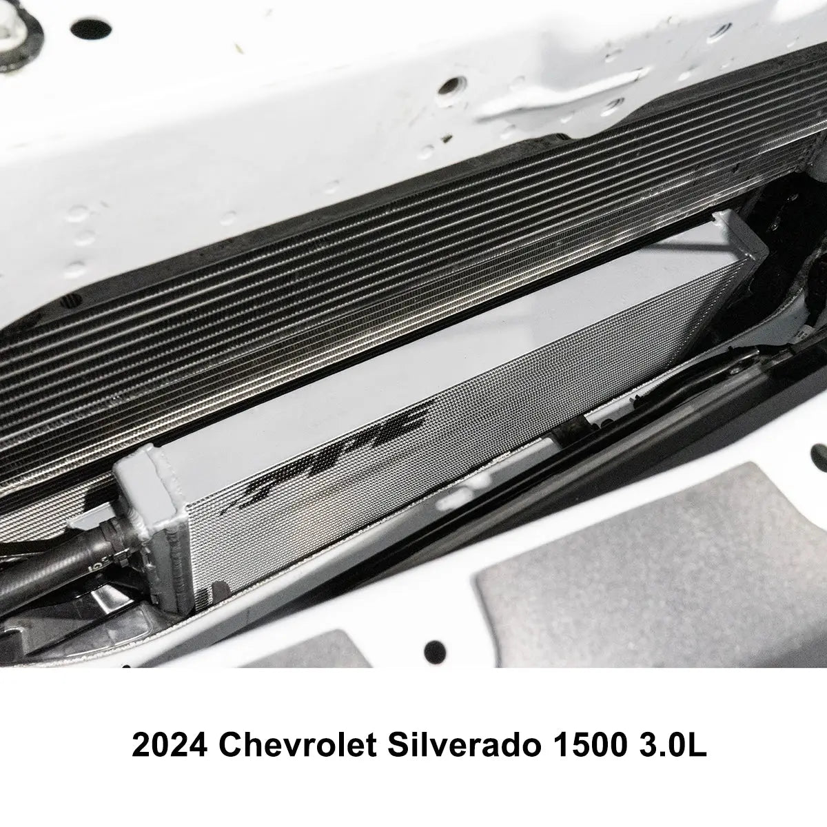 2020-2024 GM 3.0L Duramax High Capacity Radiator for Intercooler Pacific Performance Engineering