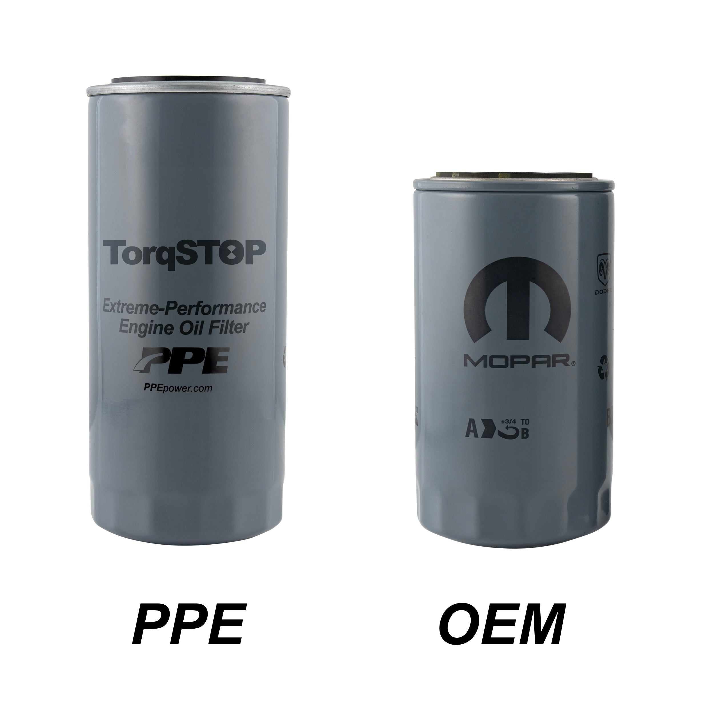 Dodge/RAM Cummins Engine Oil Filter