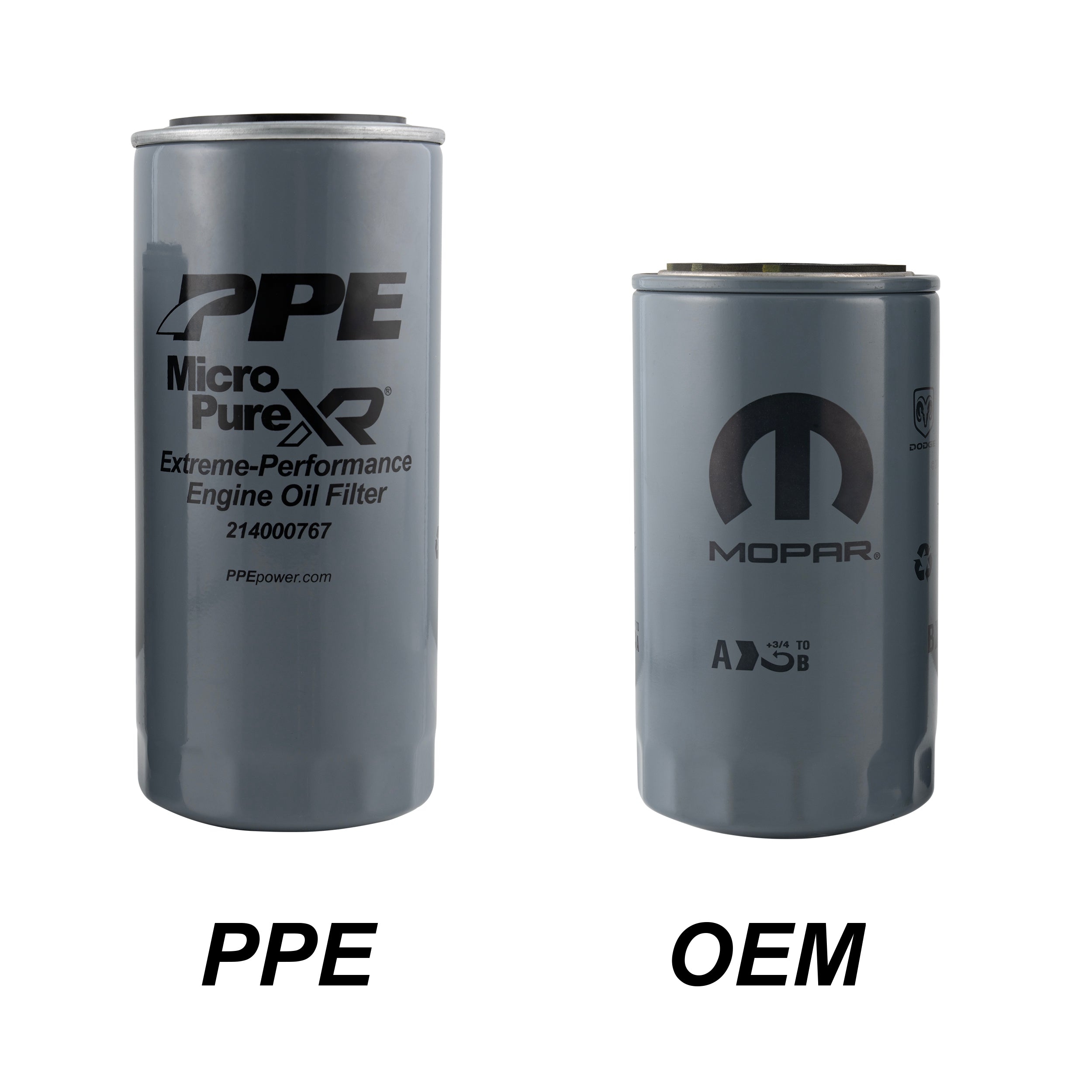 Dodge/RAM Cummins Engine Oil Filter