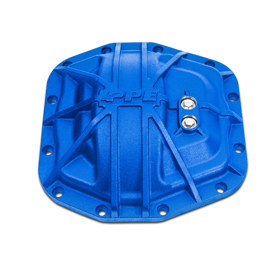 2018-2023 Jeep JL/JT Dana 44-M210 Heavy-Duty Nodular Iron Front Differential Cover -  PPE, Pacific Performance Engineering