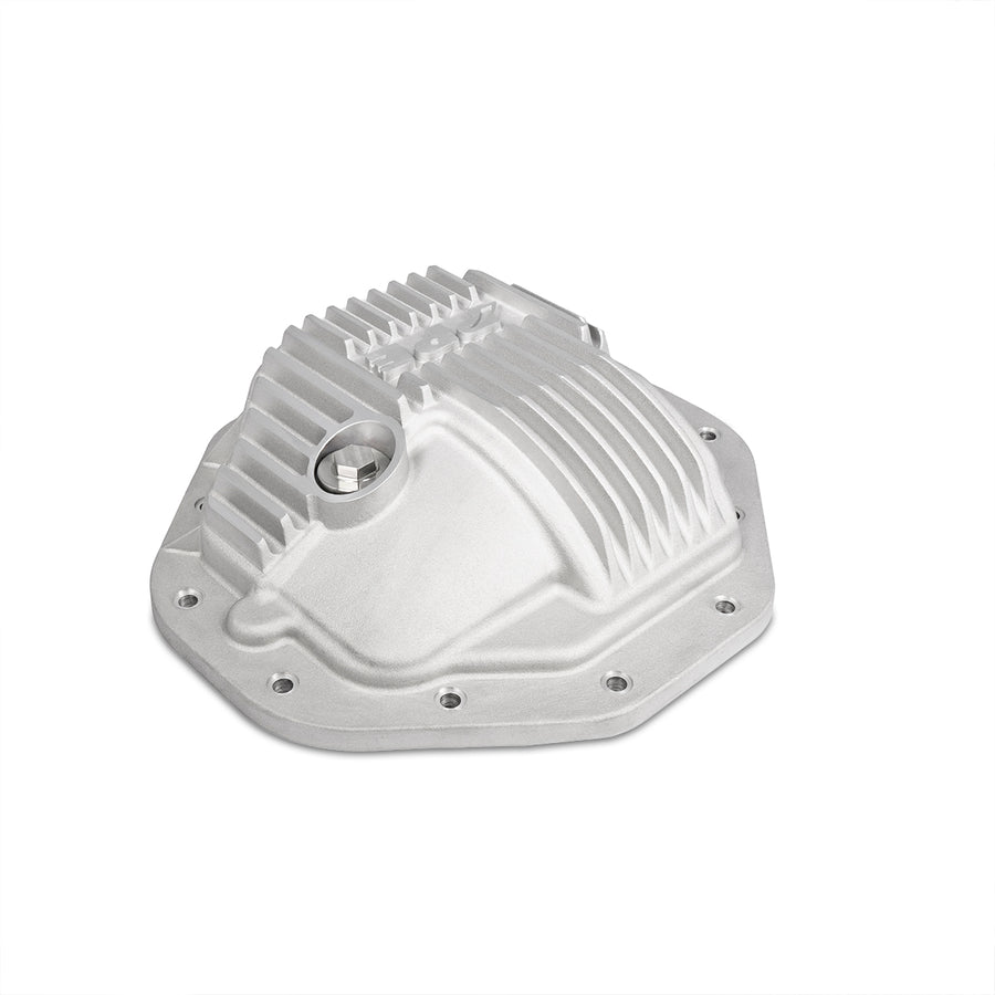 1994-2023 RAM 1500 9.25"-12 Heavy Duty Cast Aluminum Rear Differential Cover -  PPE, Pacific Performance Engineering