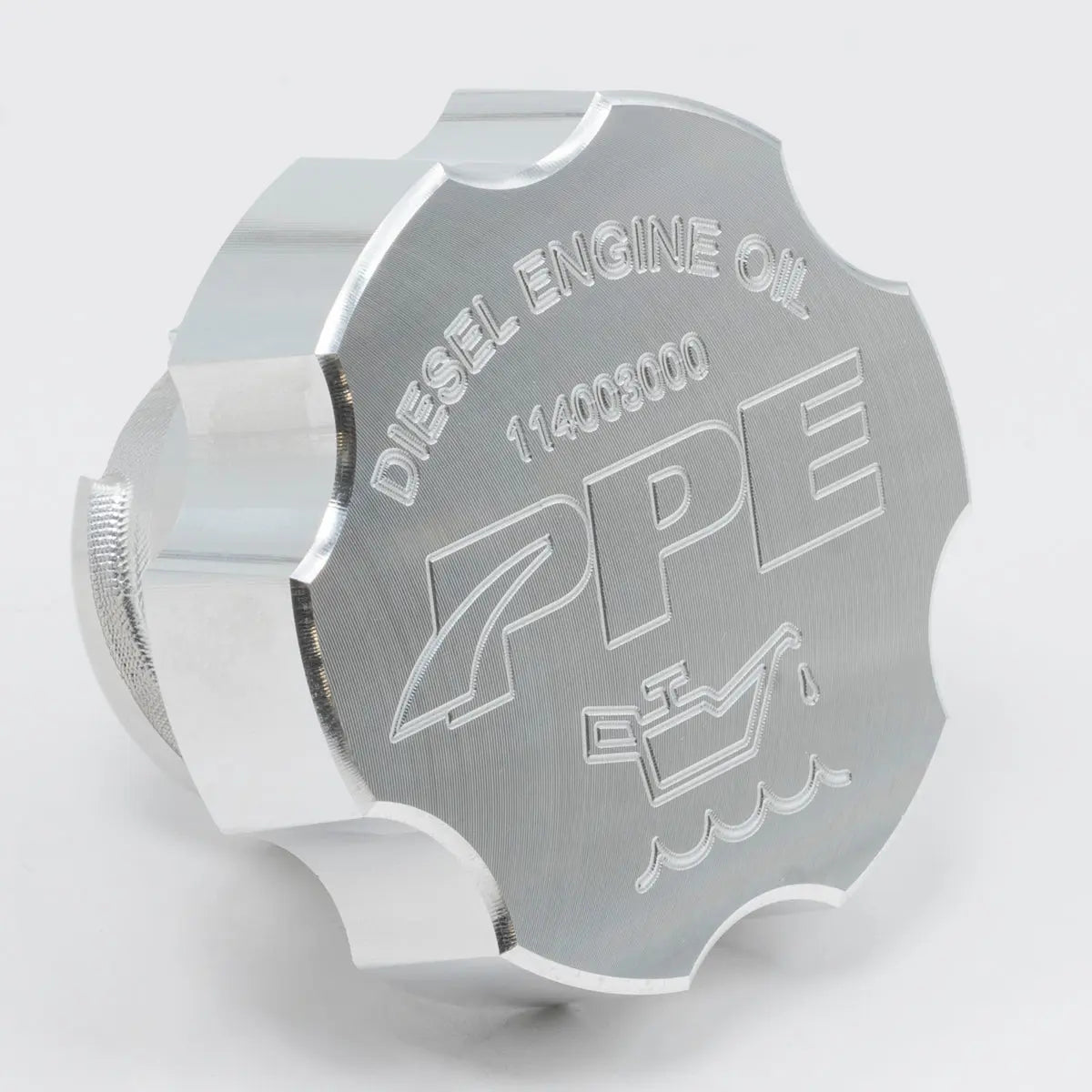 Billet Aluminum Engine Oil Filler Cap -GM 6.6L/3.0L Duramax – Pacific ...