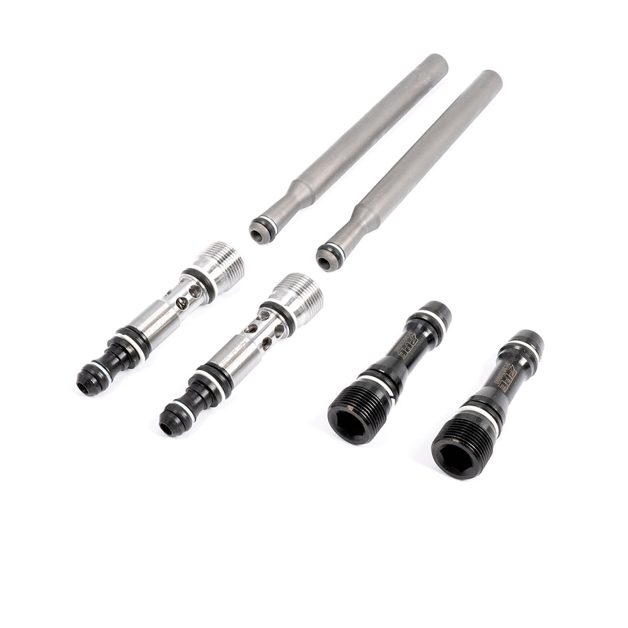 2004.5-2007 Ford Powerstroke 6.0L High Pressure Oil Standpipe and Rail Plug Kit -  PPE, Pacific Performance Engineering