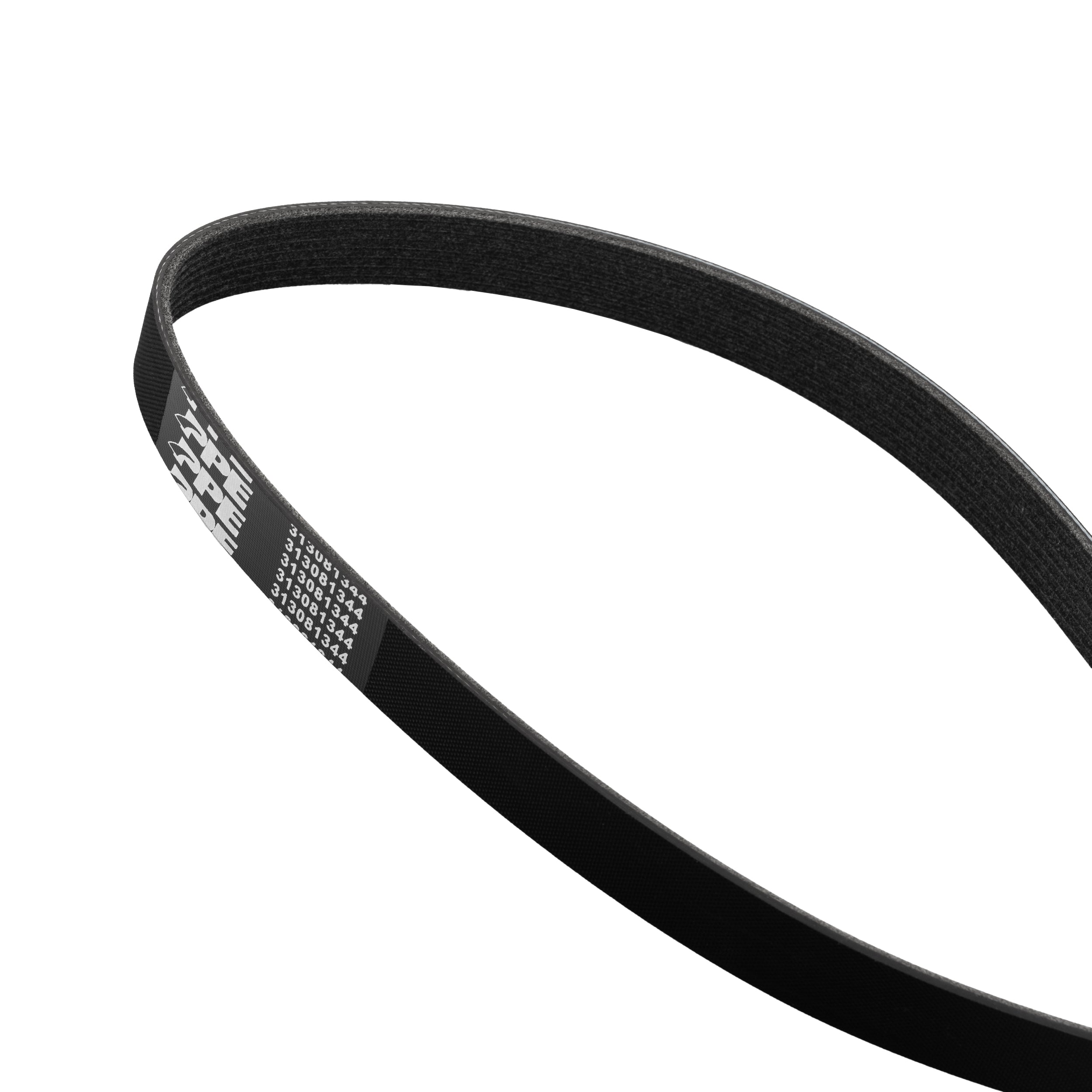 Replace That Squealing Belt With This New EPDM Serpentine Belt. It's A 6PK1715, Which Fits A Huge Range Of Fords, Mercurys, And Even The Mini Cooper.