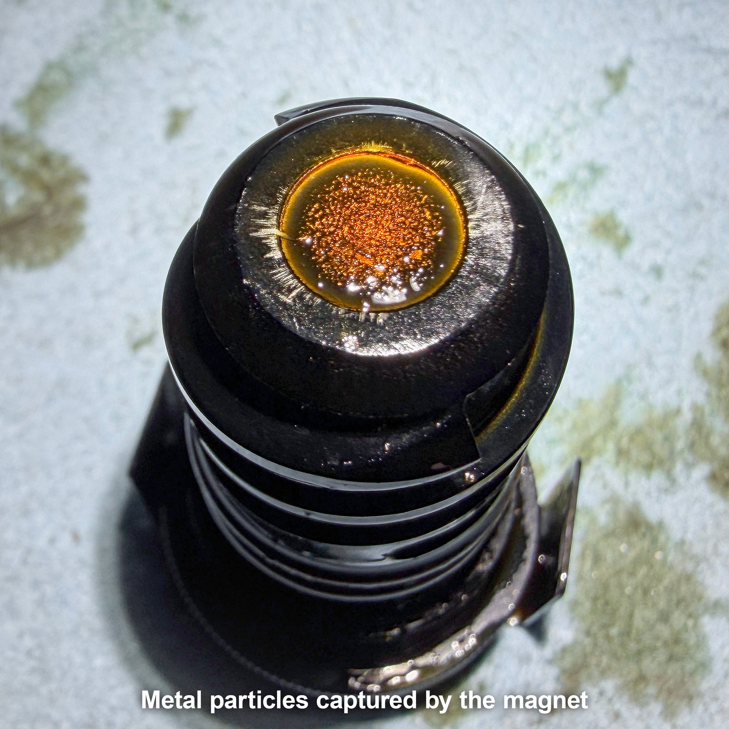 Ford 2.7L V6, 3.0L V6, 3.5L V6, 5.0L V8 Magnetic Oil Drain Plug
