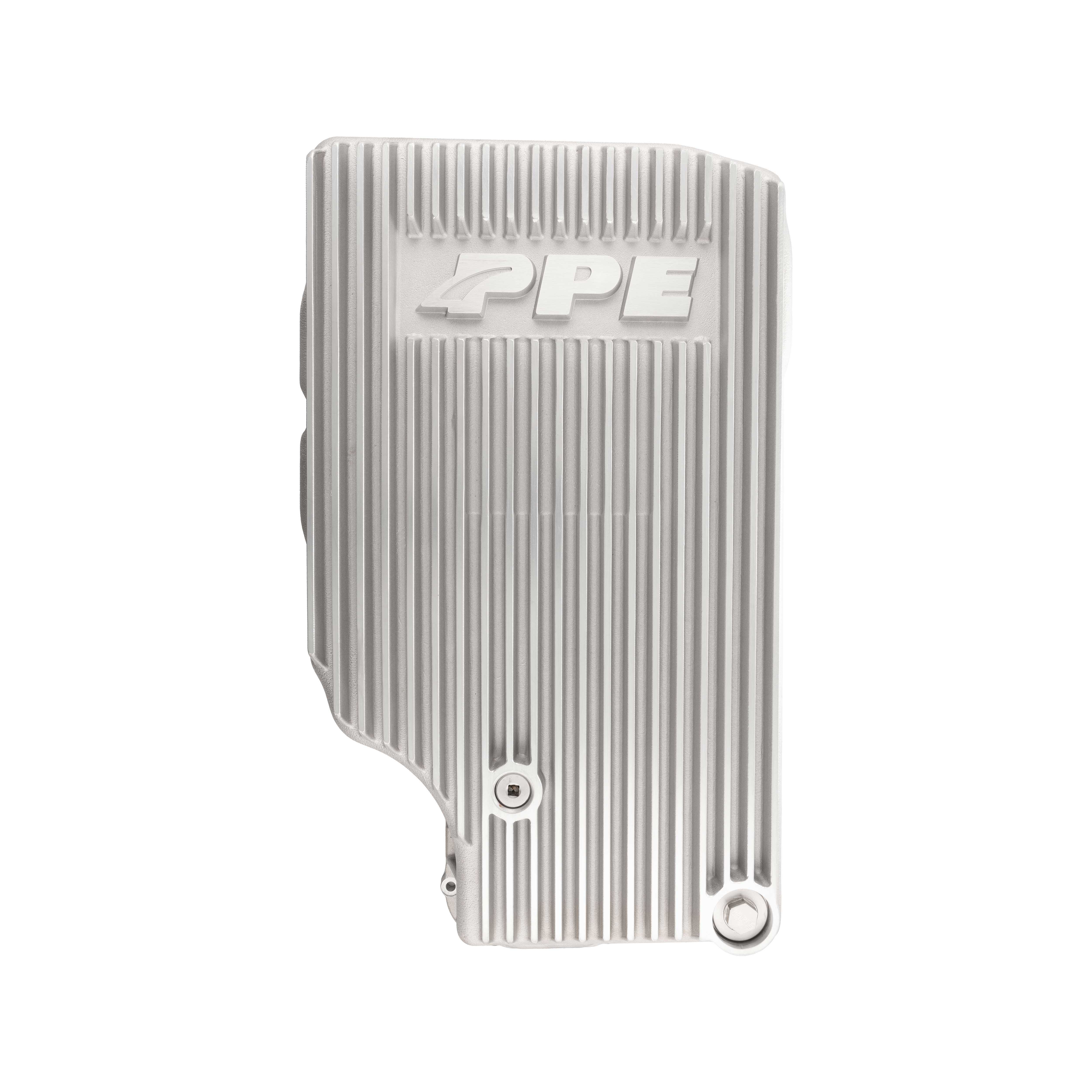 thumbnail image 2 of Mercedes 722.6 HD Deep Aluminum Transmission Pan – Extra Capacity, Cast Aluminum, Lifetime Warranty By PML 2 of 5