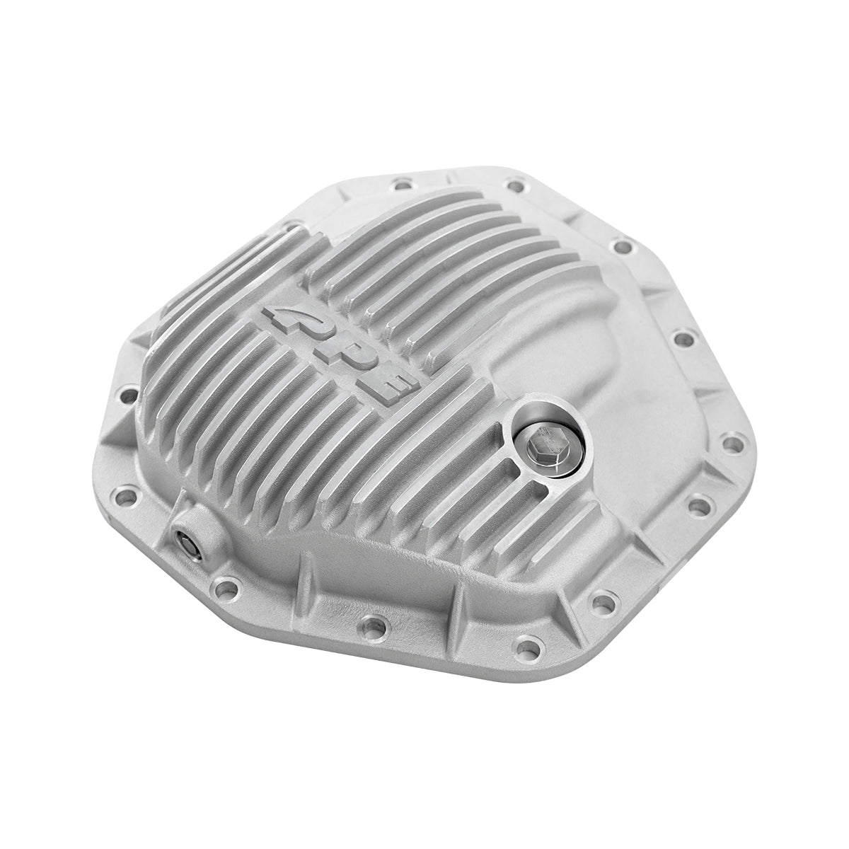 Auto-Summer Aluminum Rear Differential Cover With Gasket For Dana 80 – Fits 1999-2018 Ford F-350/F-450 Super Duty & More