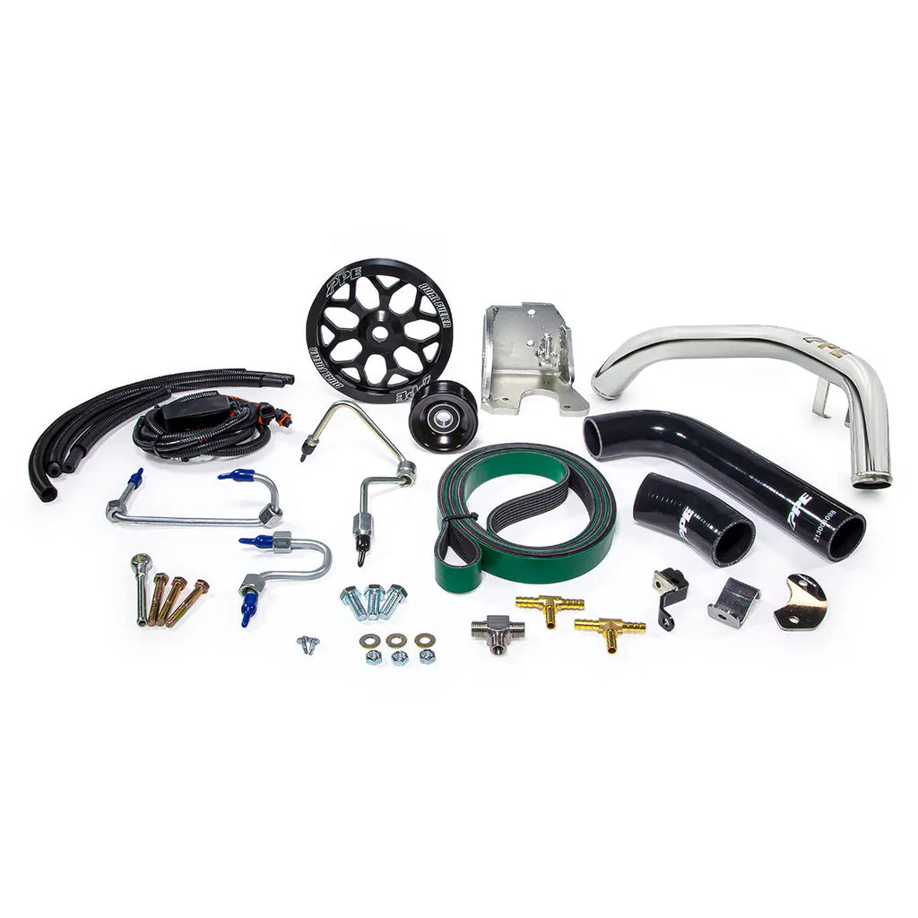 DIESEL PRODUCTIONS セットアップ 3500-6.7L-Dual-Fueler-