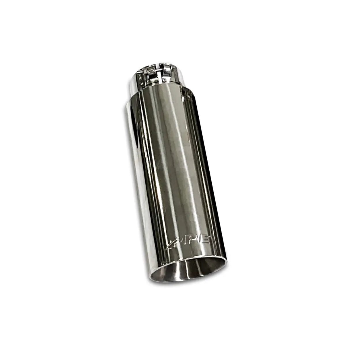 3'' Inlet Exhaust Tip 12.5'' Length, 304 Stainless Steel (Polished/Black) Pacific Performance Engineering