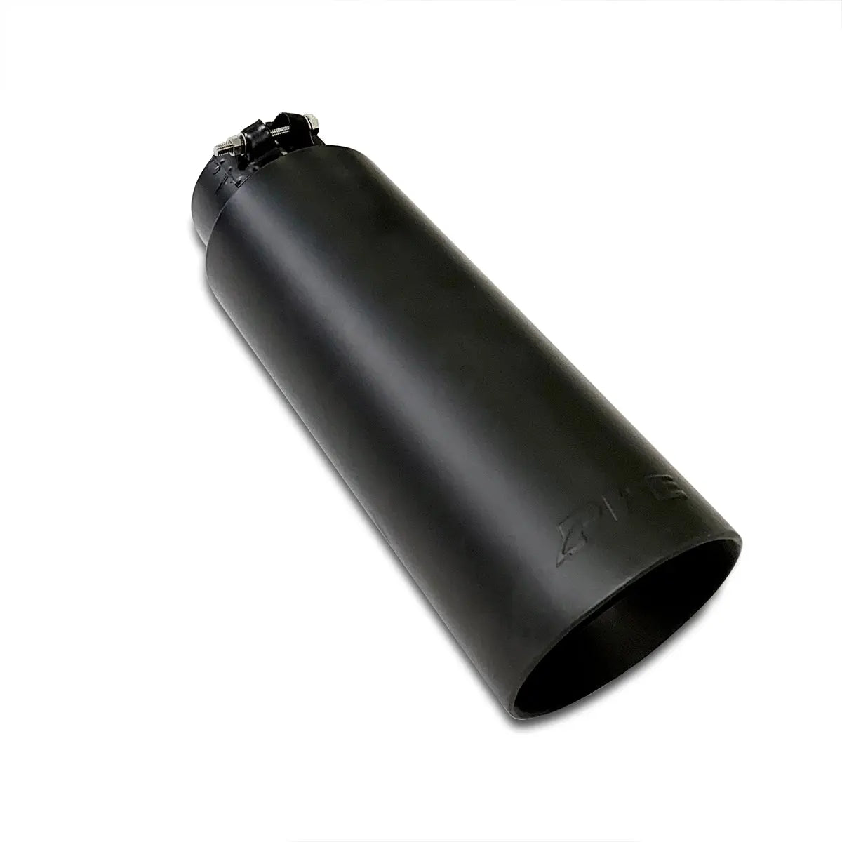 3'' Inlet Exhaust Tip 12.5'' Length, 304 Stainless Steel (Polished/Black) Pacific Performance Engineering
