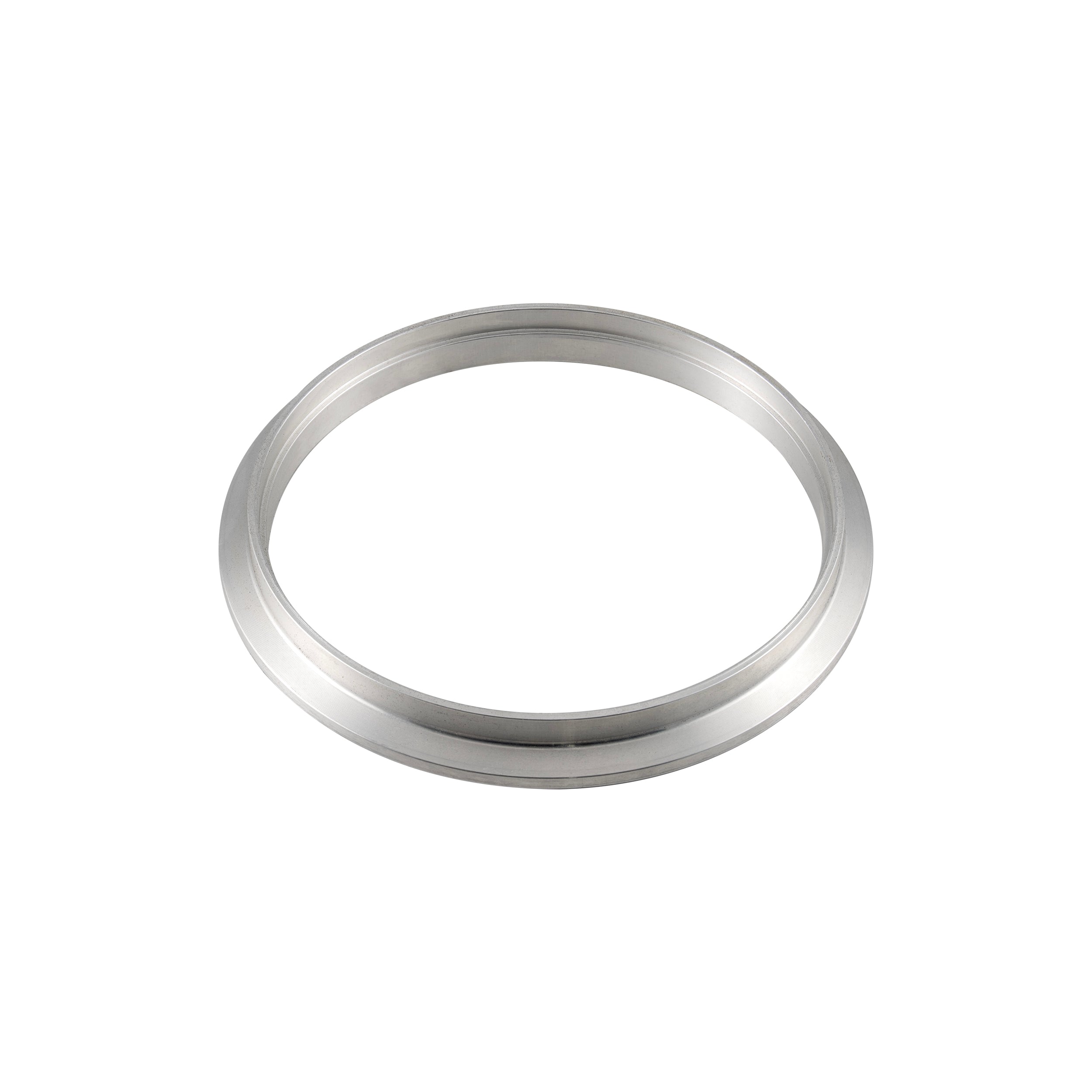 Aluminum Short-Flange V-Band Flange - Female