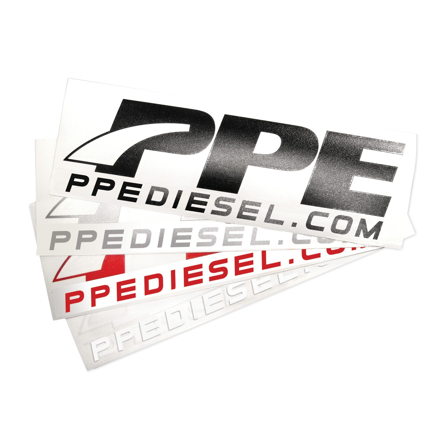 Pacific Performance Engineering Sticker PPE Cut Vinyl Sticker - 8.5x2.5 – Pacific Performance Engineering