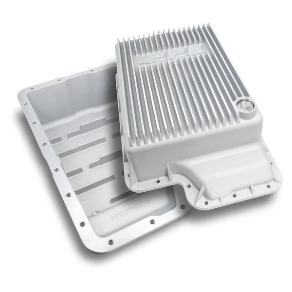 Heavy-Duty DEEP Aluminum Transmission Pan - Ford 5R110 – Pacific