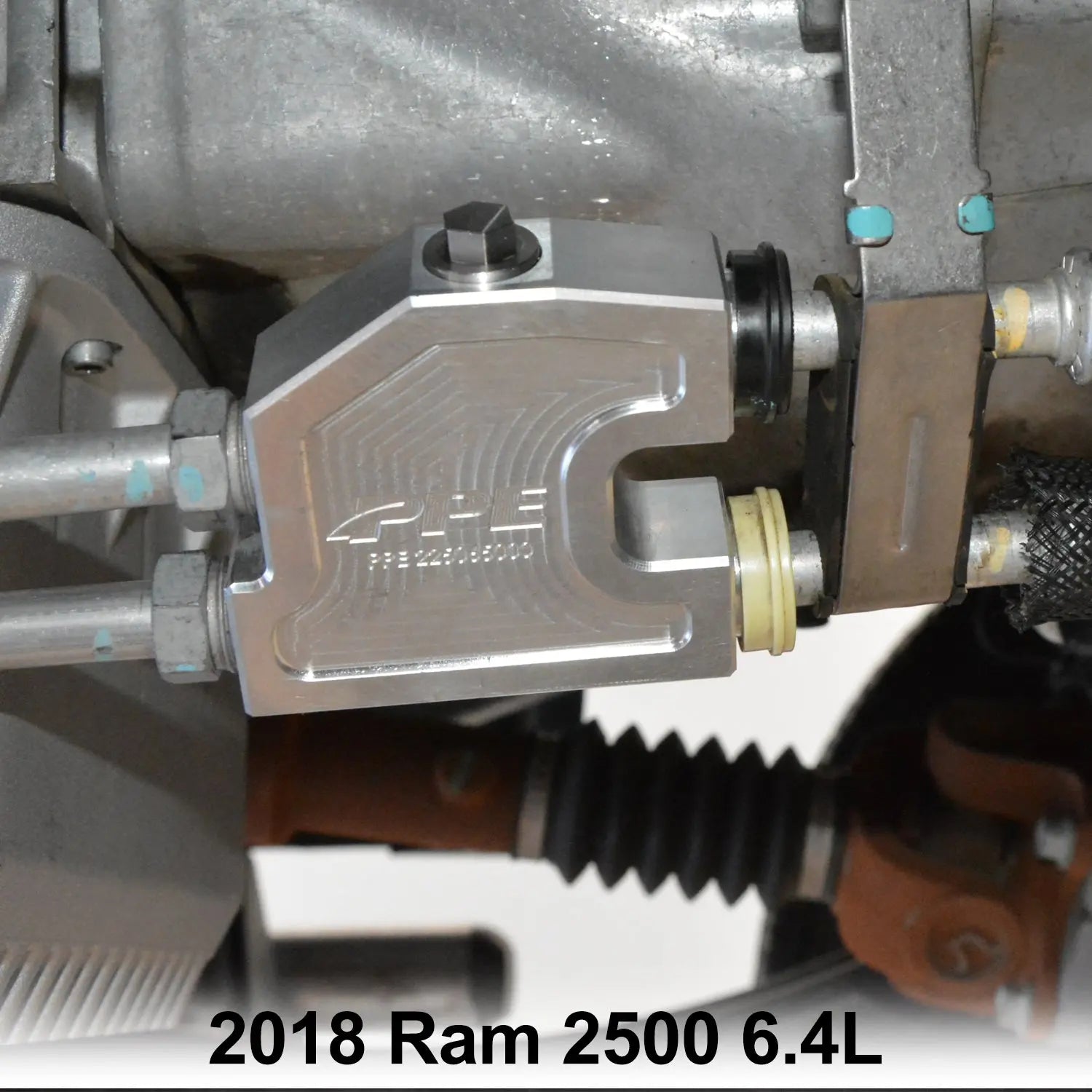 2013-2018 RAM 2500/3500 5.7L/6.4L/6.7L Transmission Fluid Thermal Bypass Valve Ram