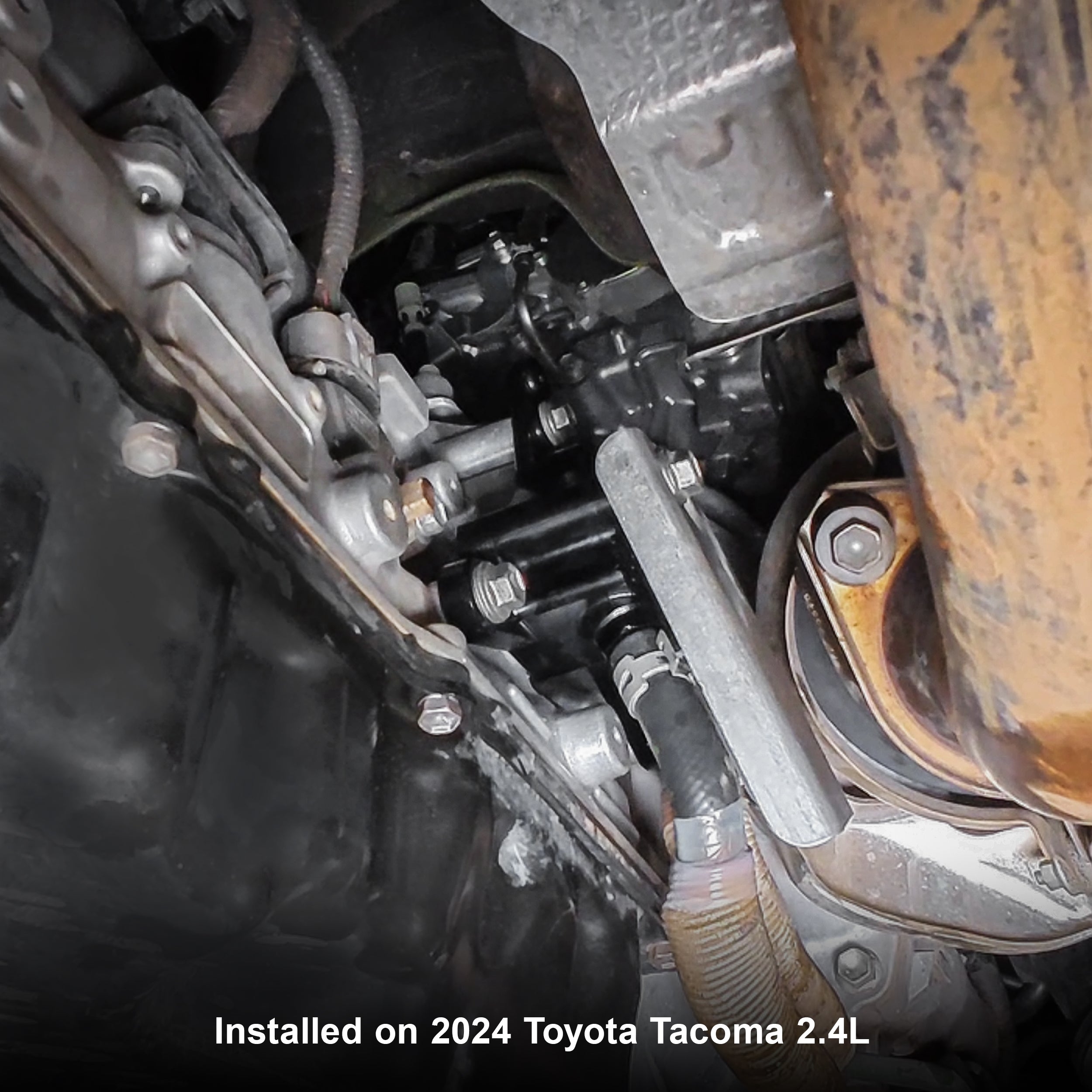 2024-2026 Toyota Tacoma 8-Speed Transmission Fluid Thermal Bypass Valve