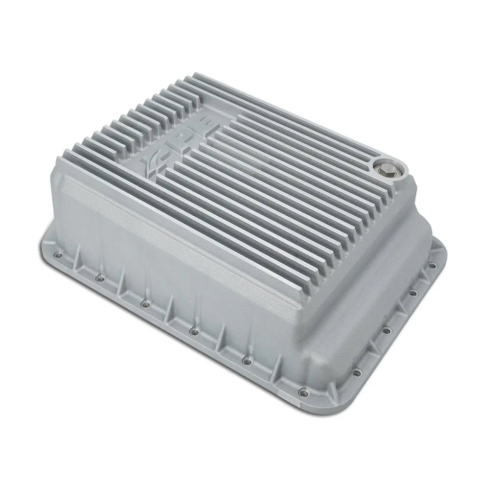 Cast Aluminum Transmission Pan, 2013-2024 6.7L Cummins Aisin