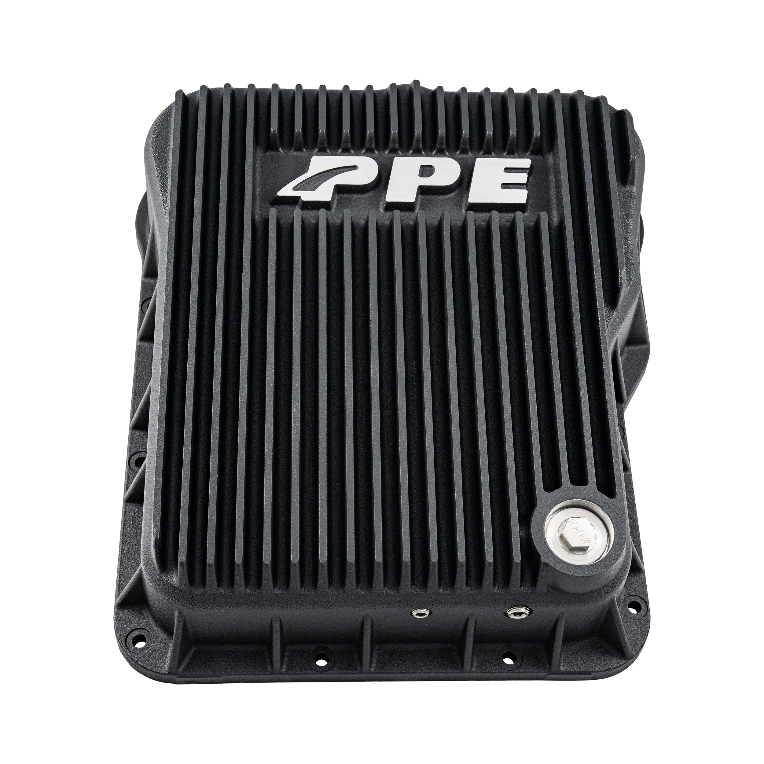 2001-2019 GM 6.6L Duramax Allison 1000/2000/2400 Heavy-Duty Cast Aluminum Transmission Pan – Standard Capacity