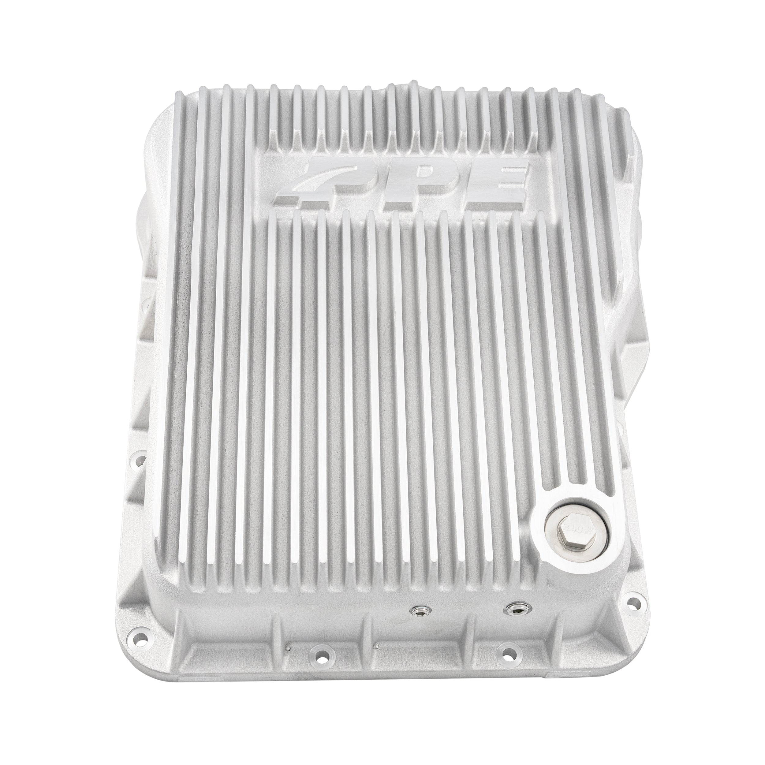 2001-2019 GM 6.6L Duramax Allison 1000/2000/2400 Heavy-Duty Cast Aluminum Transmission Pan – Standard Capacity