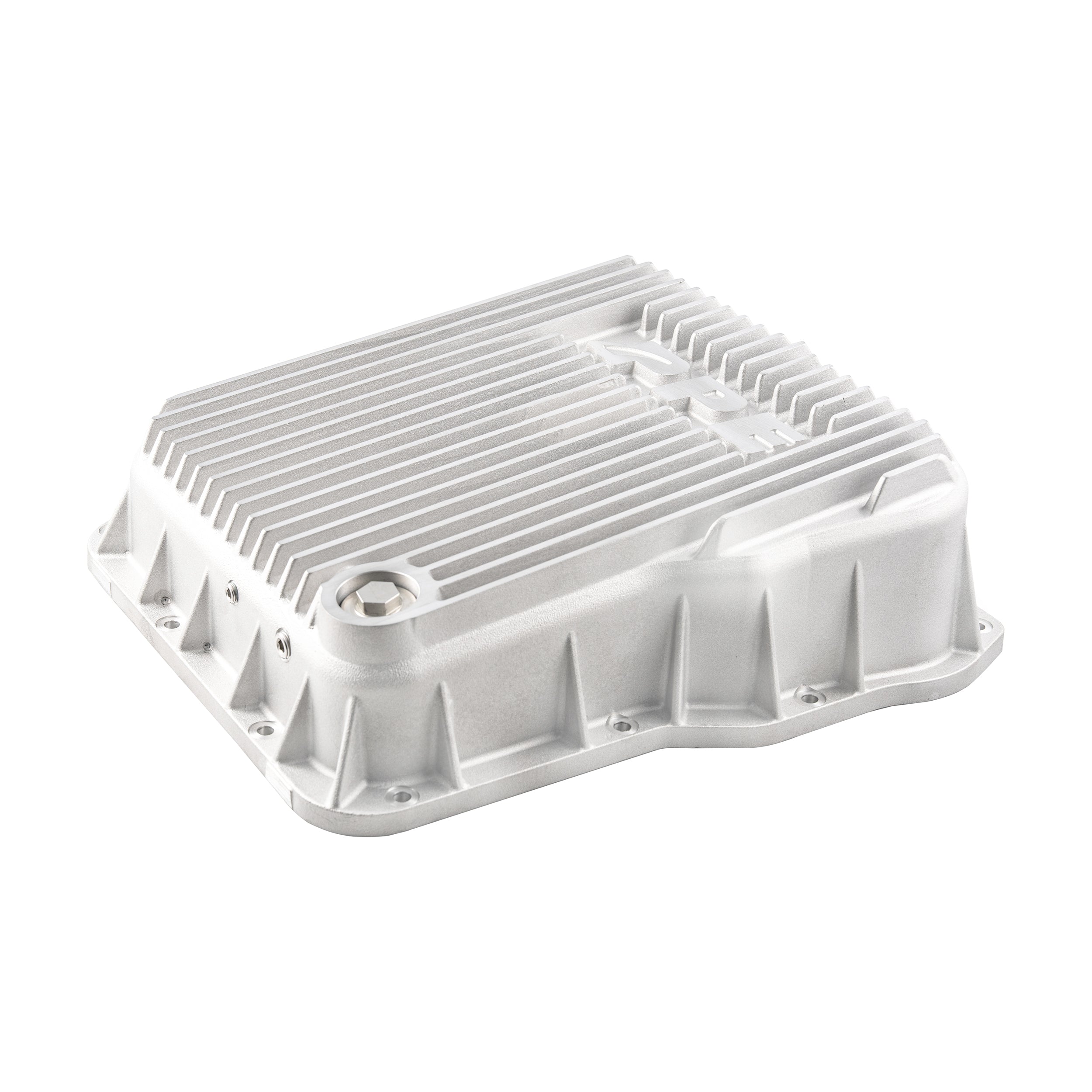 2001-2019 GM 6.6L Duramax Allison 1000/2000/2400 Heavy-Duty Cast Aluminum Transmission Pan – Standard Capacity