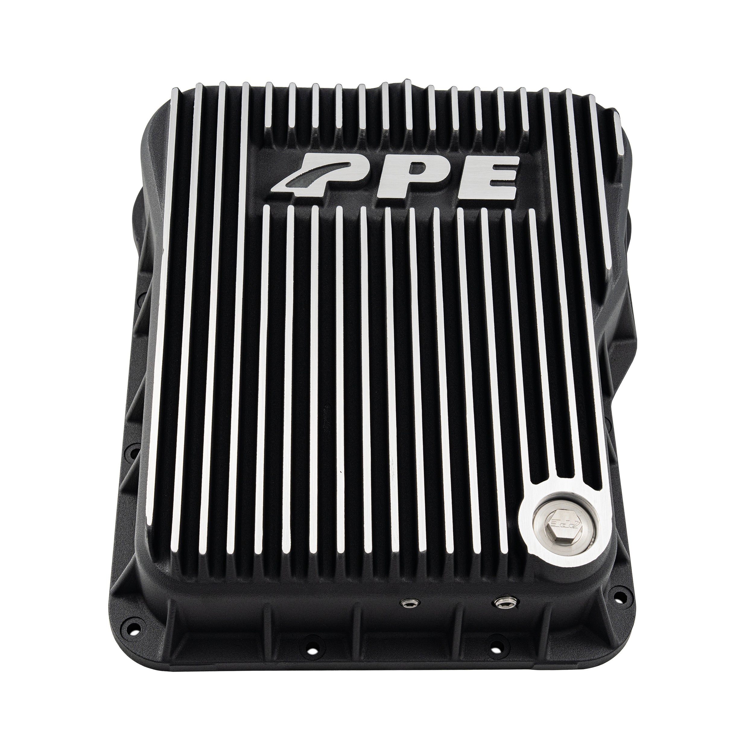 2001-2019 GM 6.6L Duramax Allison 1000/2000/2400 Heavy-Duty Cast Aluminum Transmission Pan – Standard Capacity