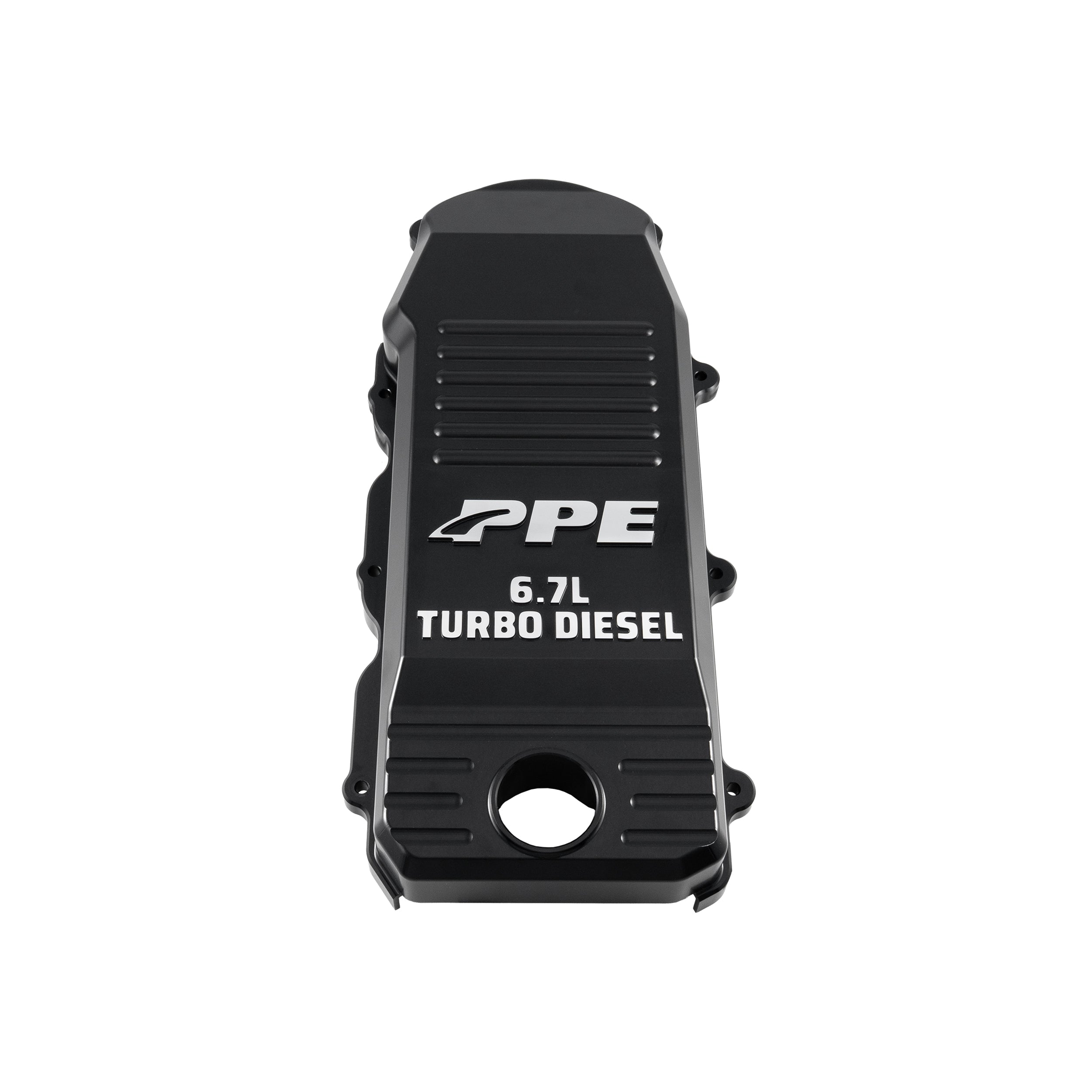 2007.5-2024 RAM 6.7L Cummins Billet Aluminum Crankcase Breather Cover