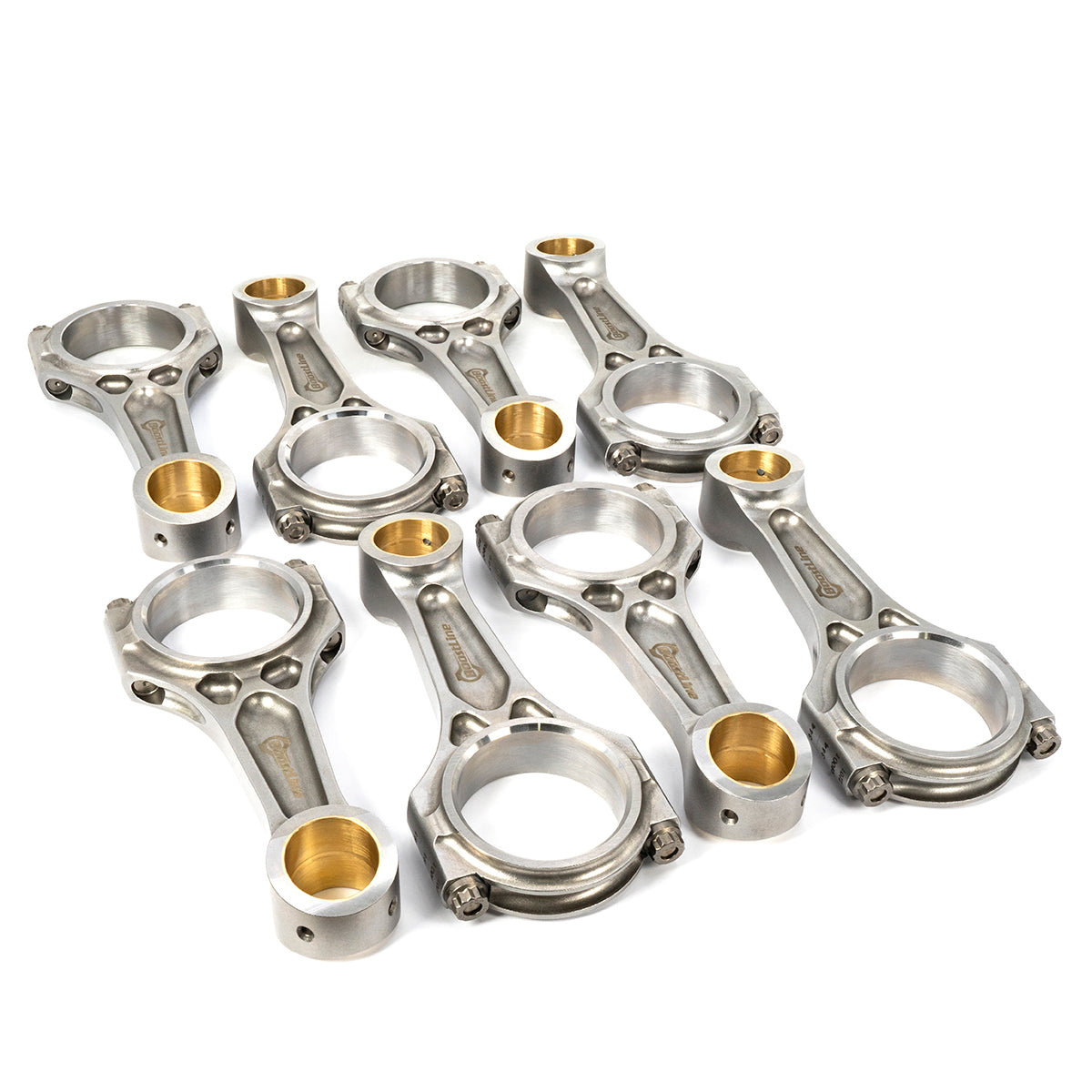 2001-2016 GM 6.6L Duramax BoostLine Connecting Rods – Pacific ...