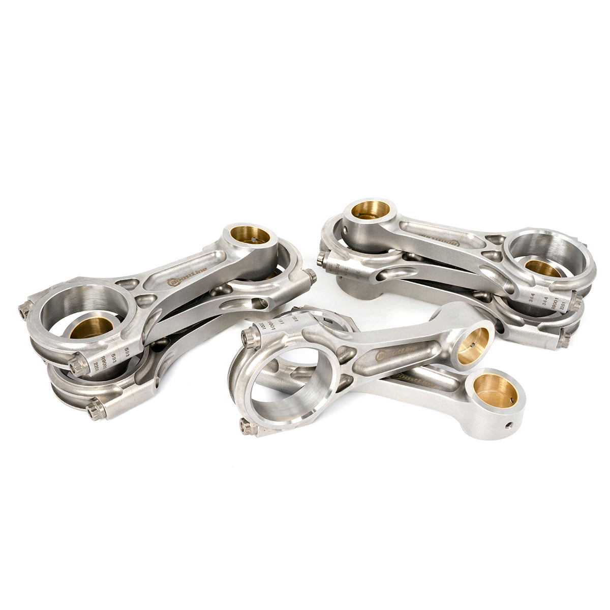2001-2016 GM 6.6L Duramax BoostLine Connecting Rods – Pacific ...