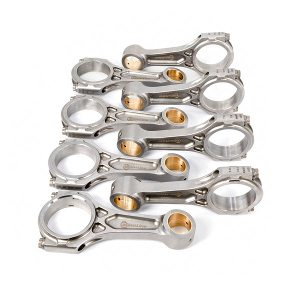 GM Duramax BoostLine Connecting Rods 2001-2016 GM 6.6L – Pacific ...